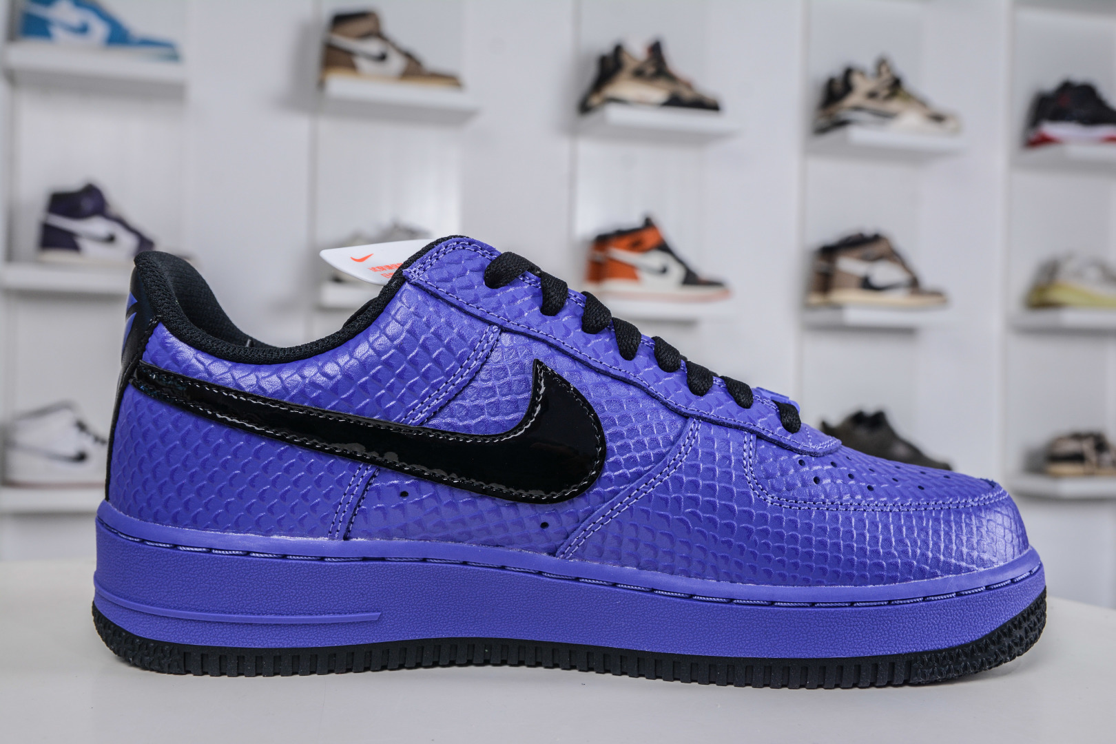 纯原 Kobe Bryant x Nike Air Force 1'07 Low