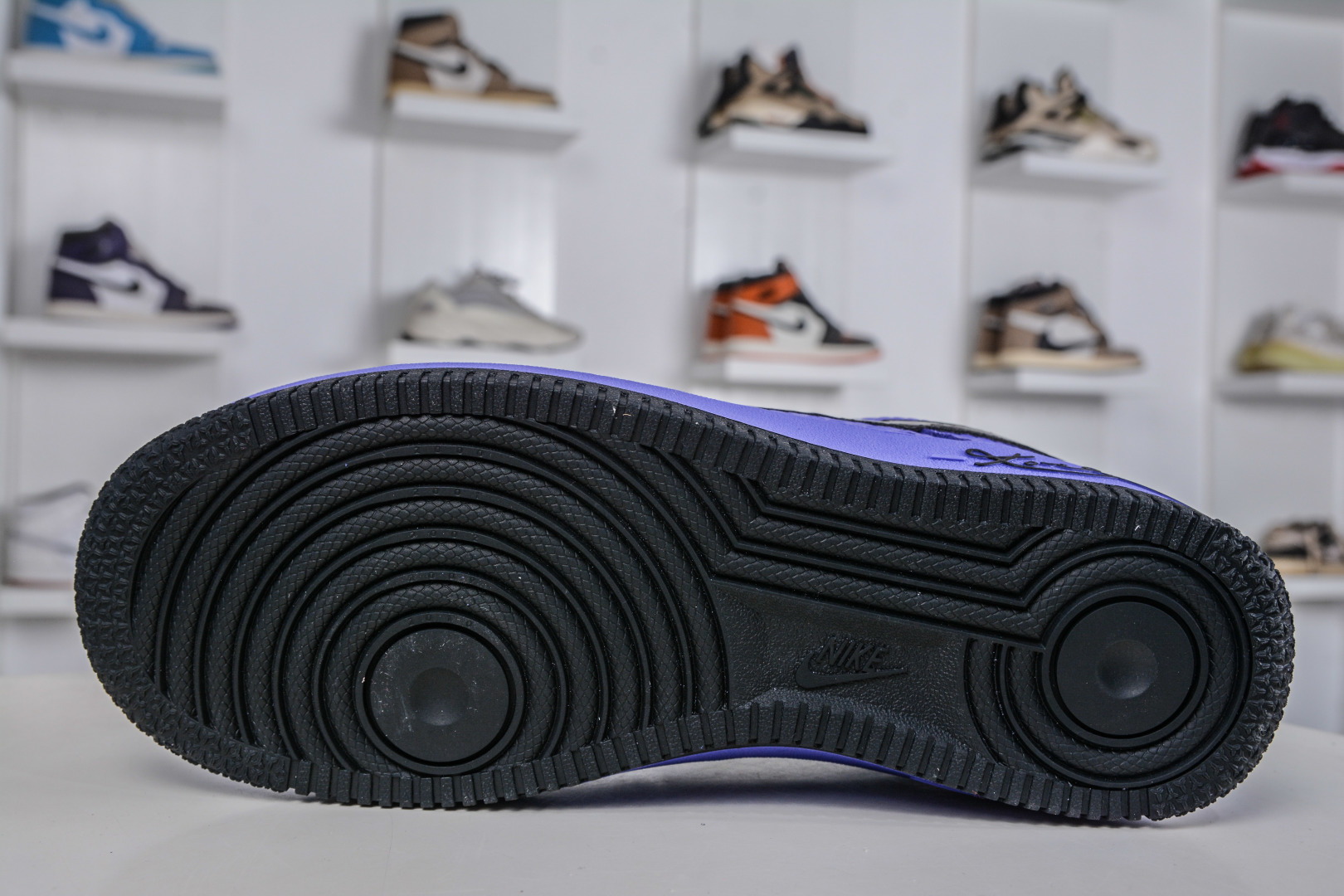 纯原 Kobe Bryant x Nike Air Force 1'07 Low