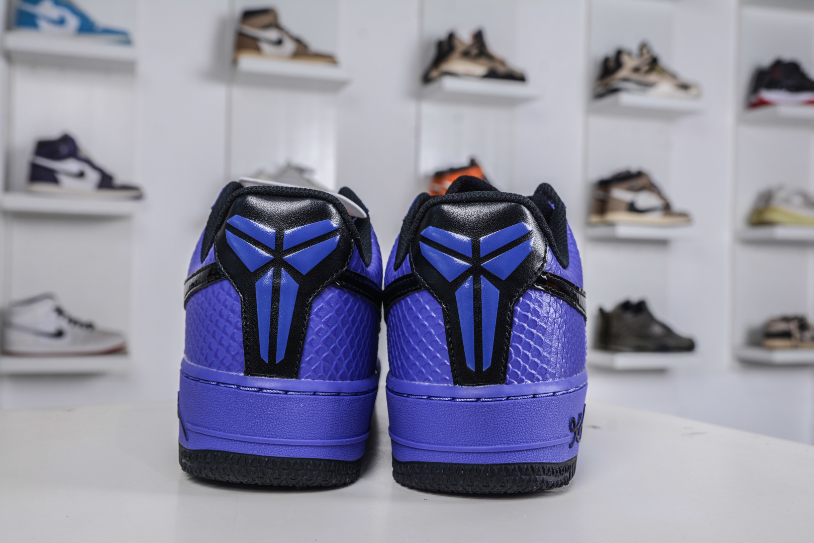 纯原 Kobe Bryant x Nike Air Force 1'07 Low