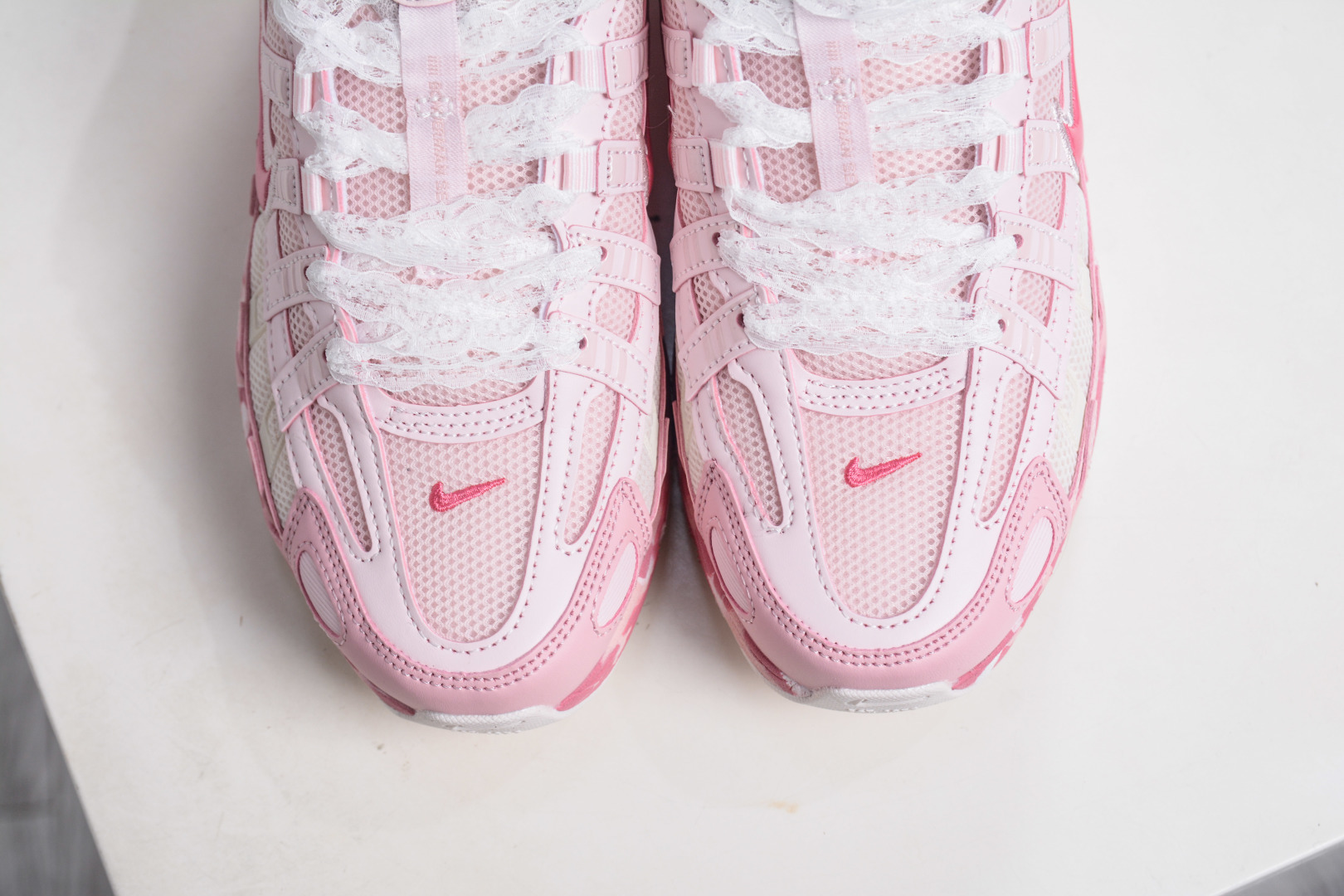 180 X版纯原 NK P-6000 系列低帮复古老爹风休闲运动舒适慢跑鞋 CV2209-111