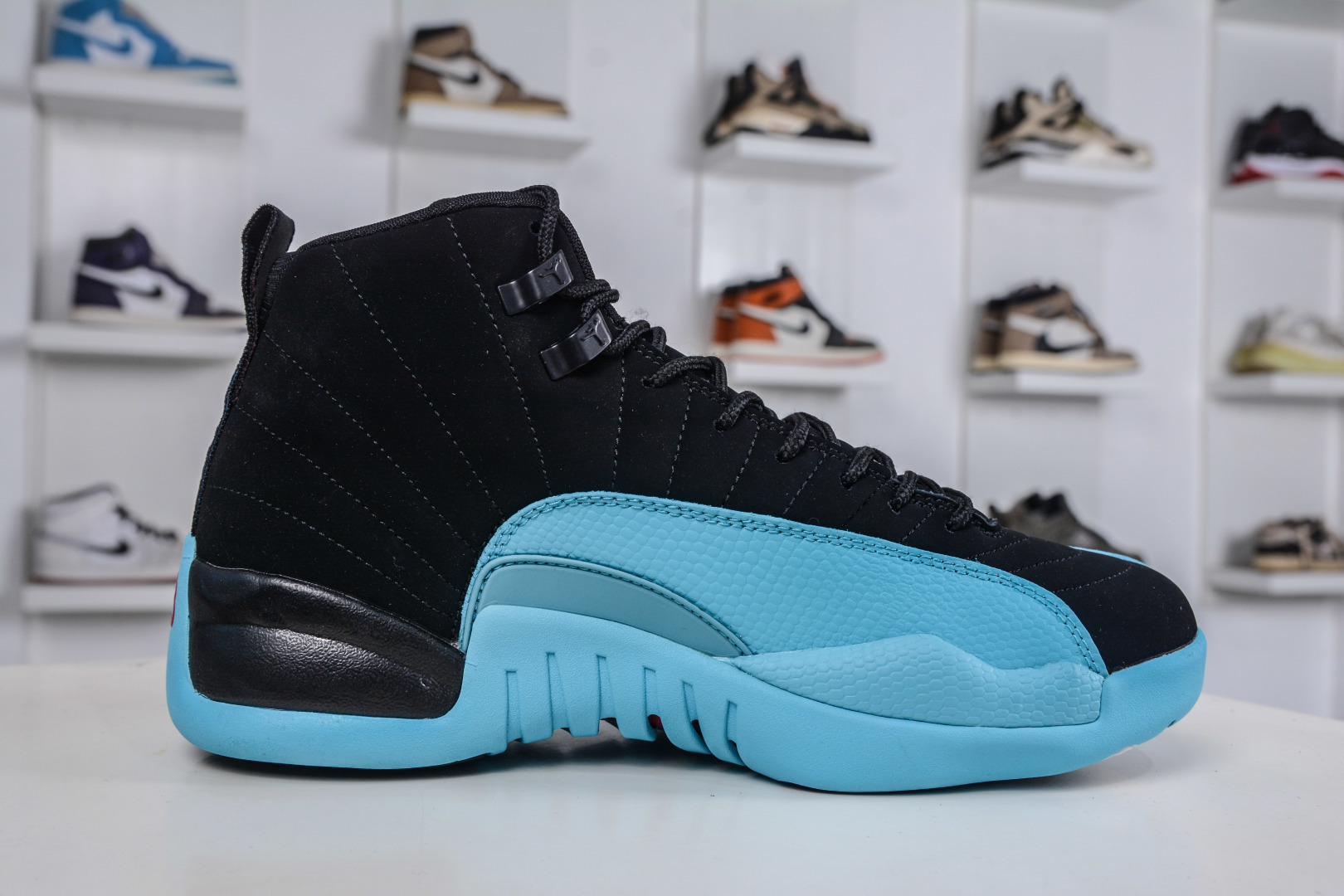 270 Air Jordan 12 Retro AJ12 复刻男子运动鞋 130690-027