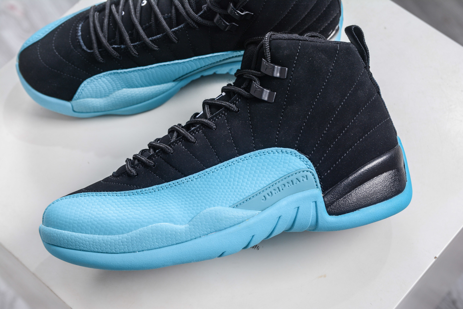 270 Air Jordan 12 Retro AJ12 复刻男子运动鞋 130690-027