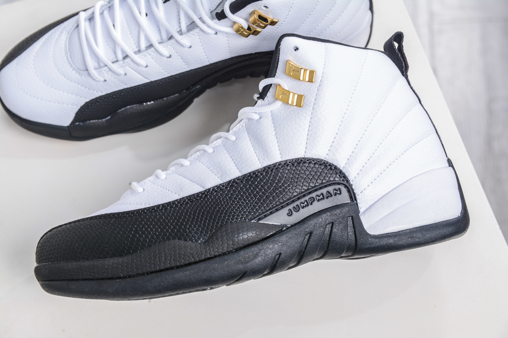 270 Air Jordan 12 Retro AJ12 复刻男子运动鞋重 CT8013-117