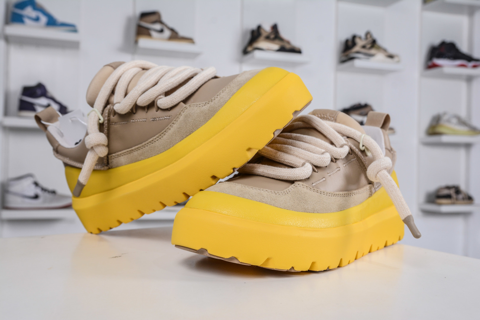 320 UGG 2025款 王一博二代系列 4cm厚底 1170910