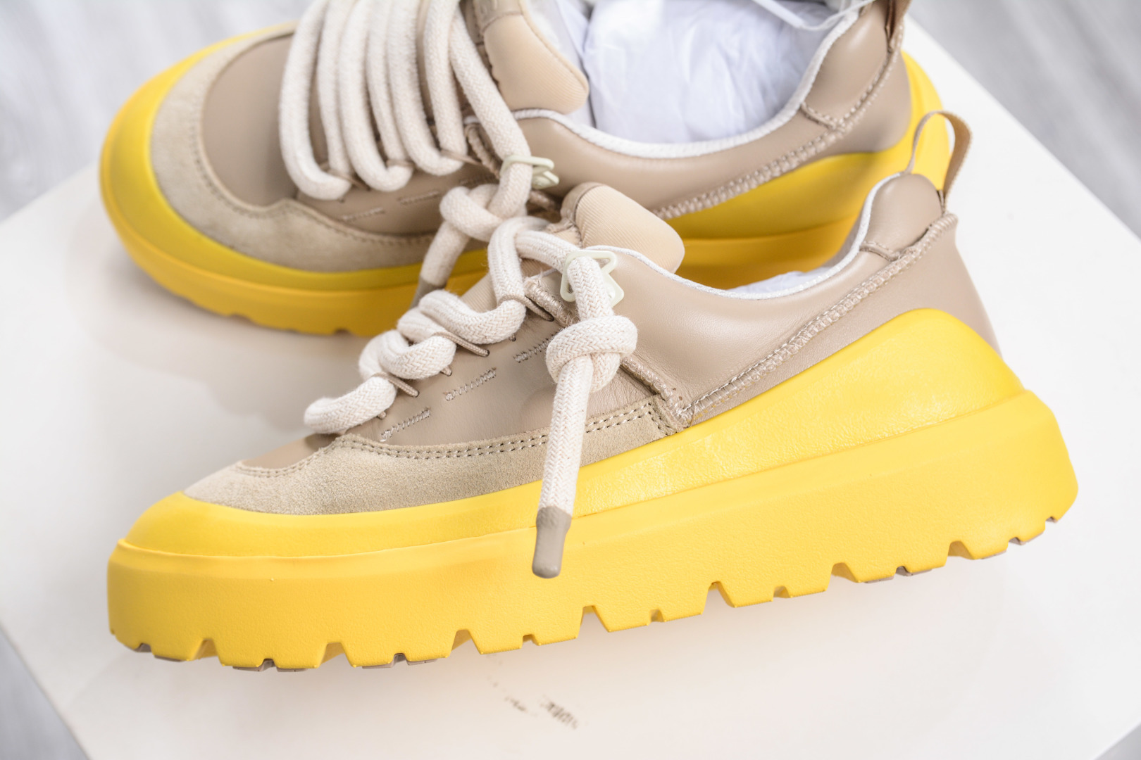 320 UGG 2025款 王一博二代系列 4cm厚底 1170910