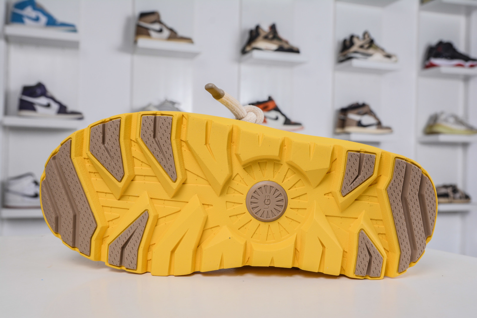 320 UGG 2025款 王一博二代系列 4cm厚底 1170910