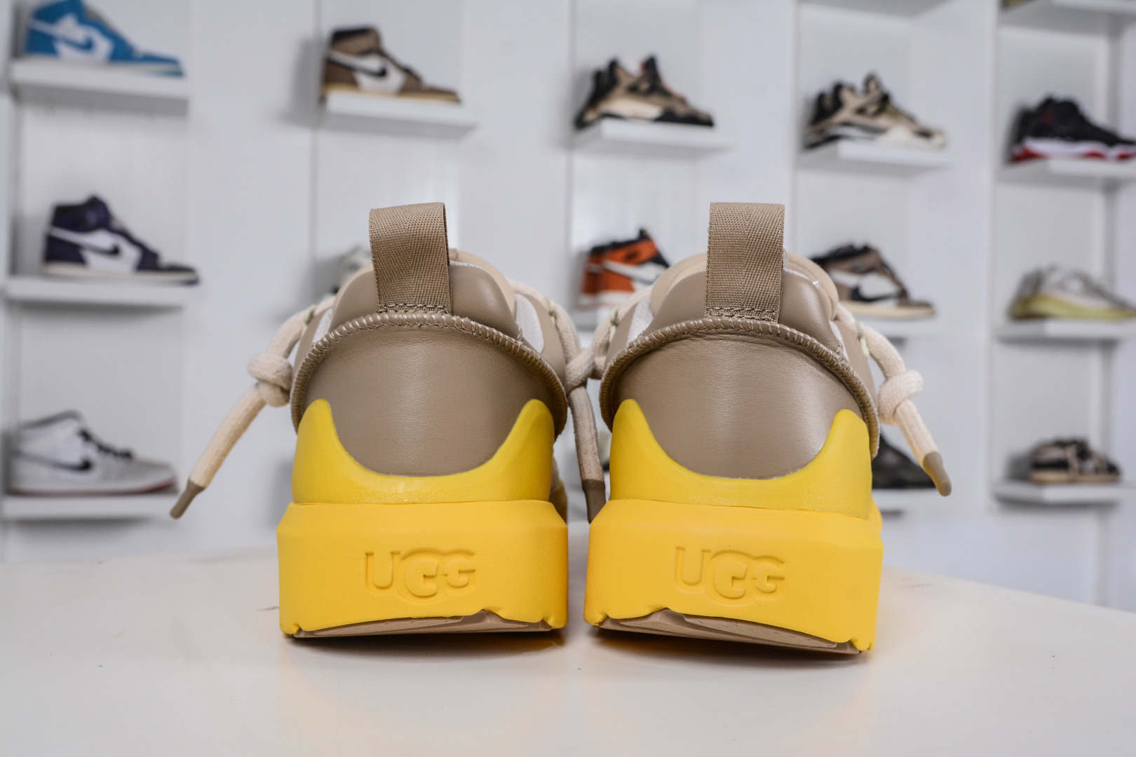 320 UGG 2025款 王一博二代系列 4cm厚底 1170910