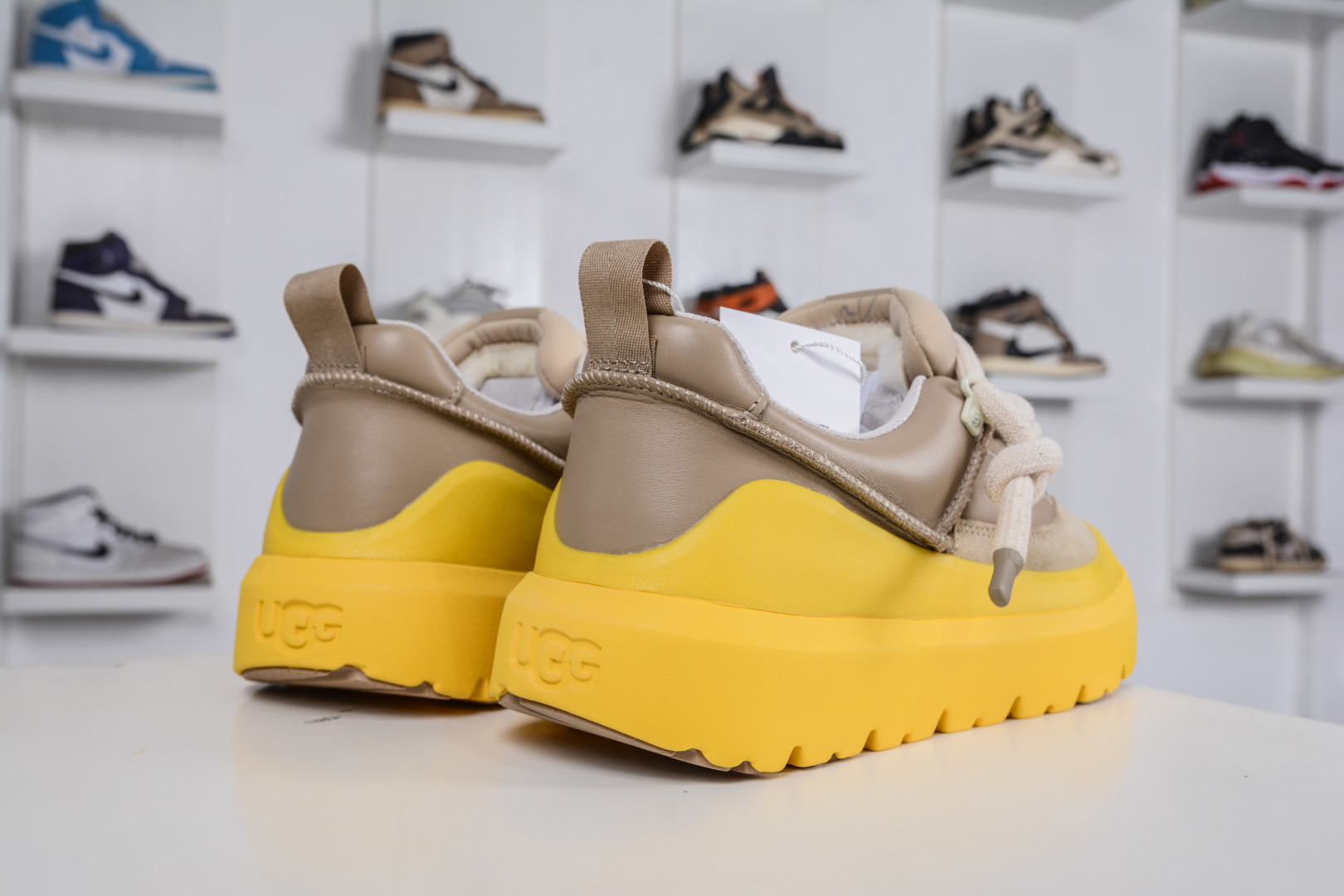 320 UGG 2025款 王一博二代系列 4cm厚底 1170910