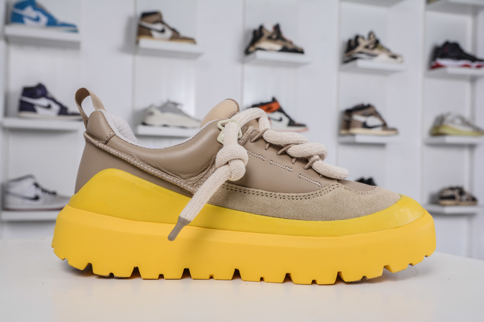 320 UGG 2025款 王一博二代系列 4cm厚底 1170910