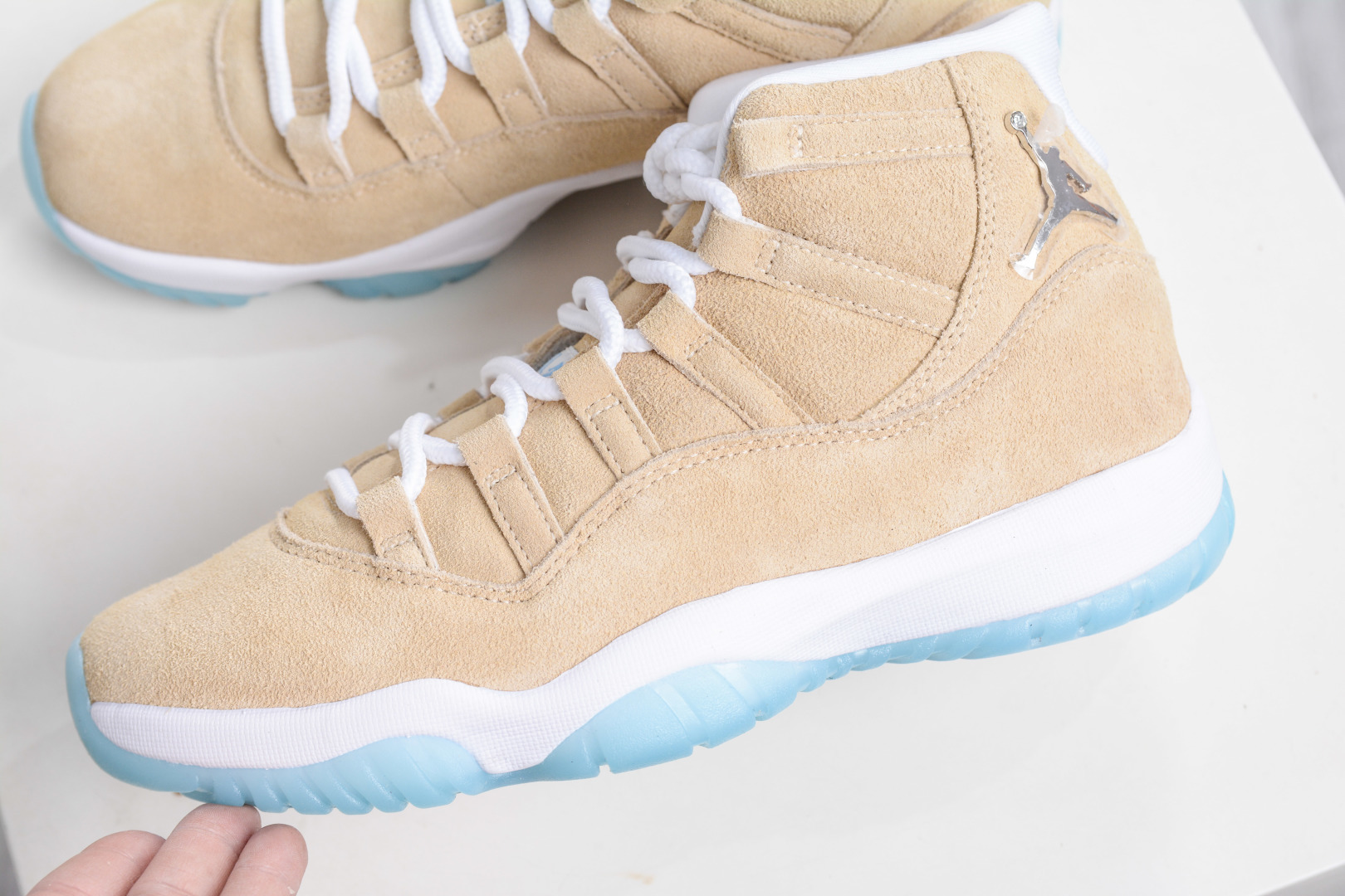 350 Air Jordan 11 ”H-TOWN” 休斯顿限定 AJ11 高帮 IO8960-707