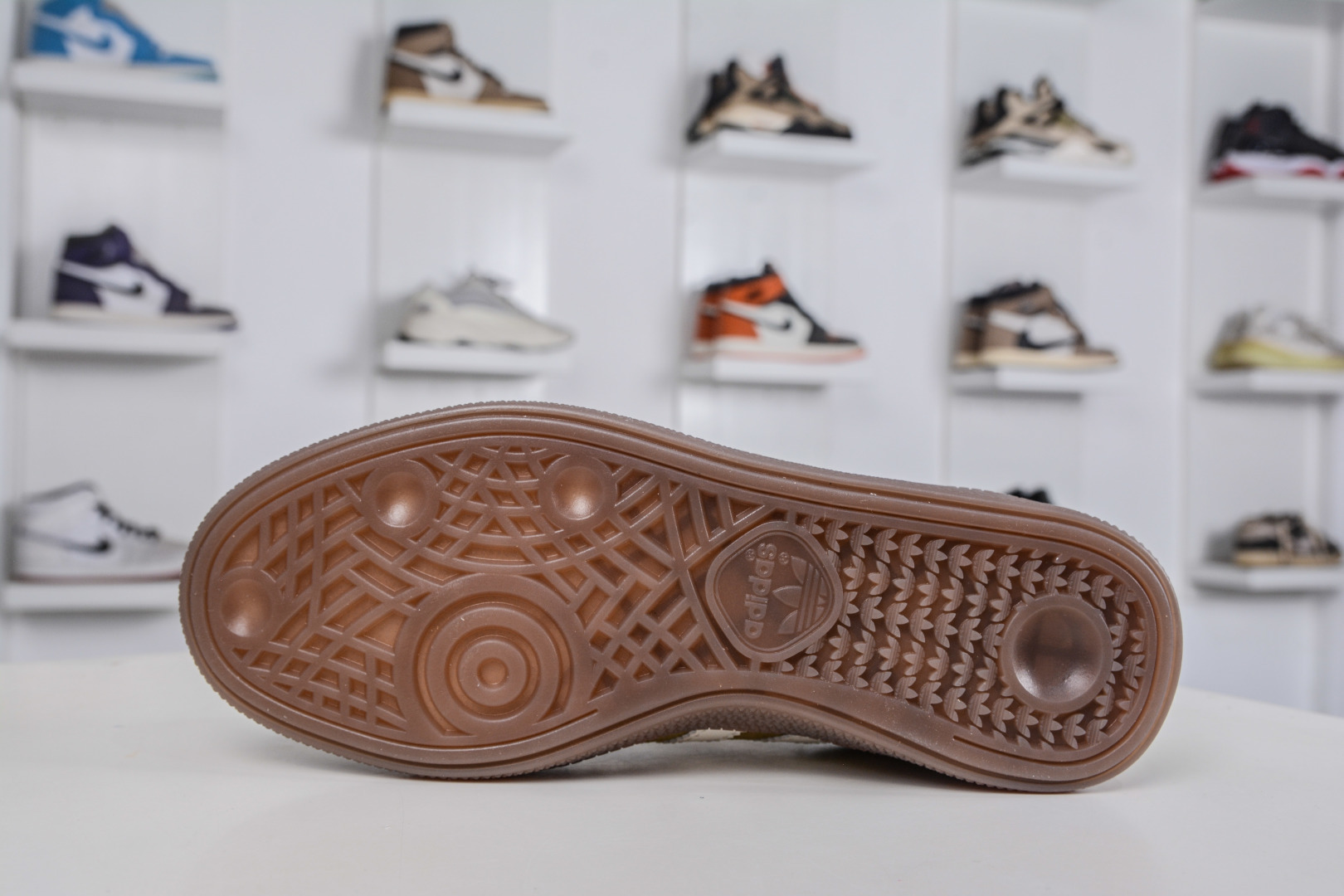 150 AD Originals Handball SPZL 手球运动员系列百搭休闲运动板鞋 KI5939