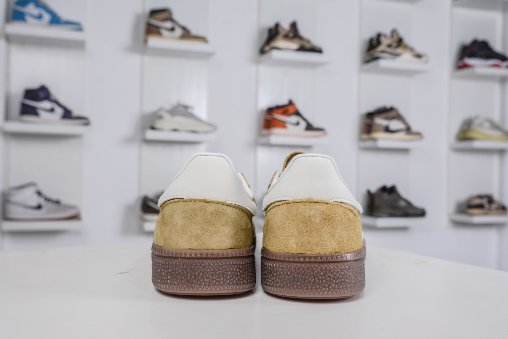 150 AD Originals Handball SPZL 手球运动员系列百搭休闲运动板鞋 KI5939