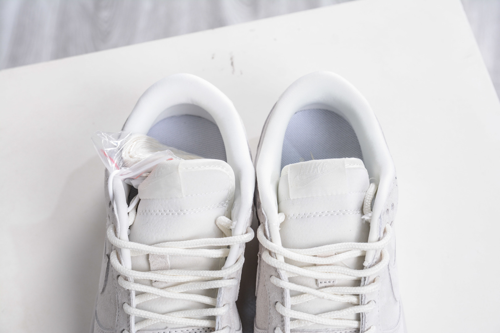 Nike SB Dunk Low x Superme SUP联名-猪八浅灰 纯原大厂出品 极力推荐 原装