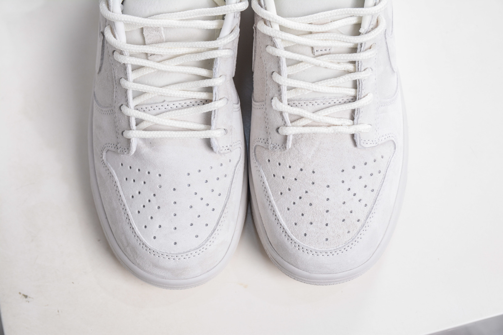 Nike SB Dunk Low x Superme SUP联名-猪八浅灰 纯原大厂出品 极力推荐 原装