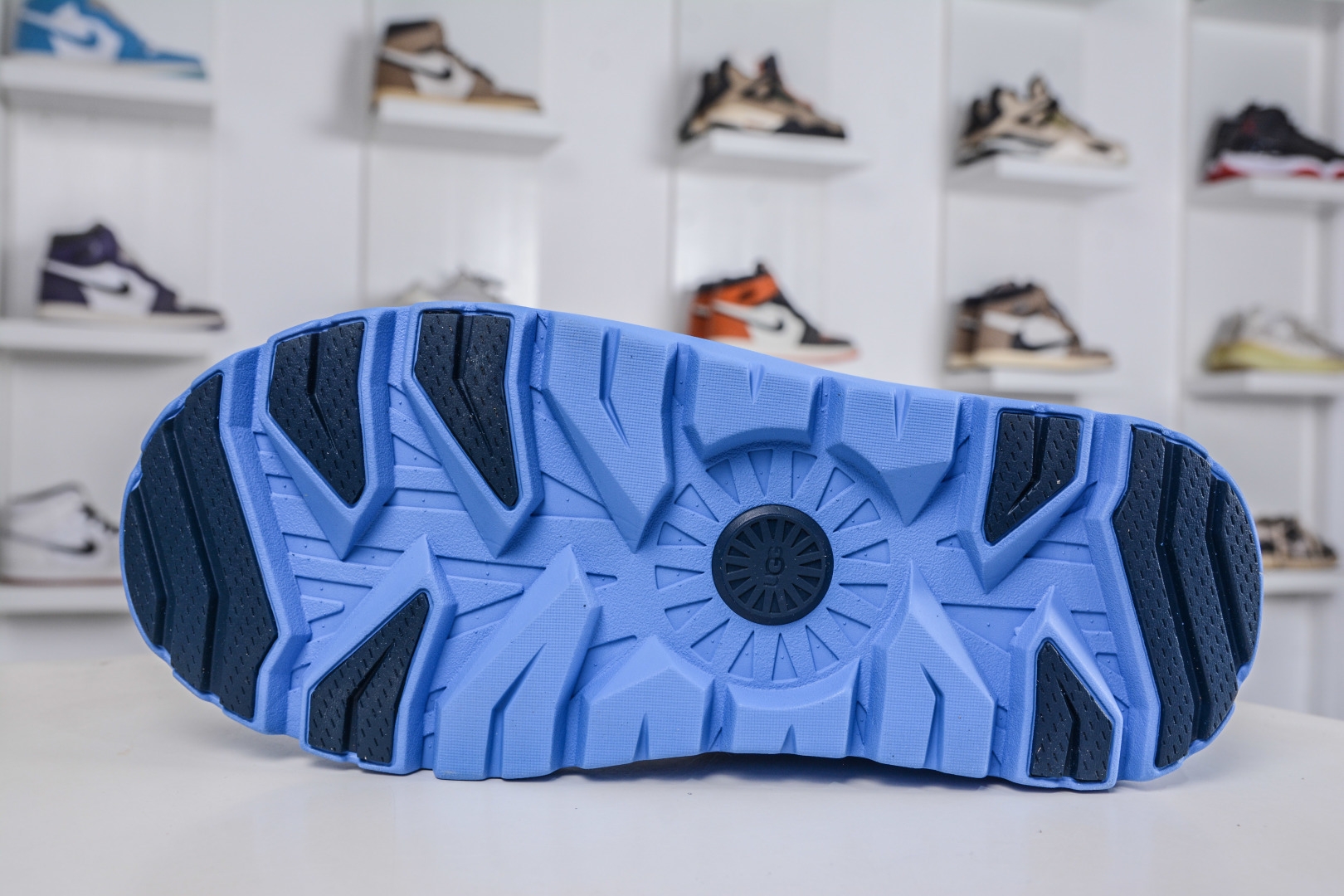 320 UGG 2025款 王一博二代系列 4cm厚底 广州外贸大厂生产 鞋头到鞋垫真羊皮毛一体 1174196