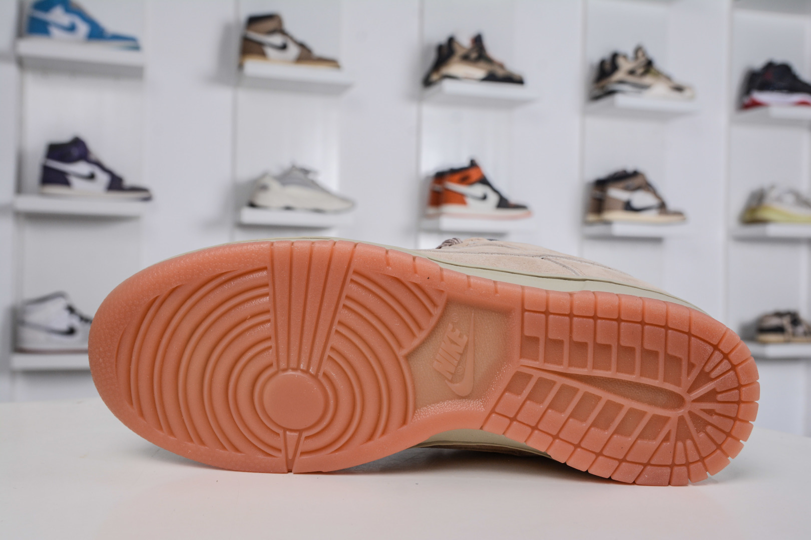 Nike Dunk SB Low 棕灰 性价比天花板 极力推荐 原装头层材料 独家版型蒸餾加工帶來的是更