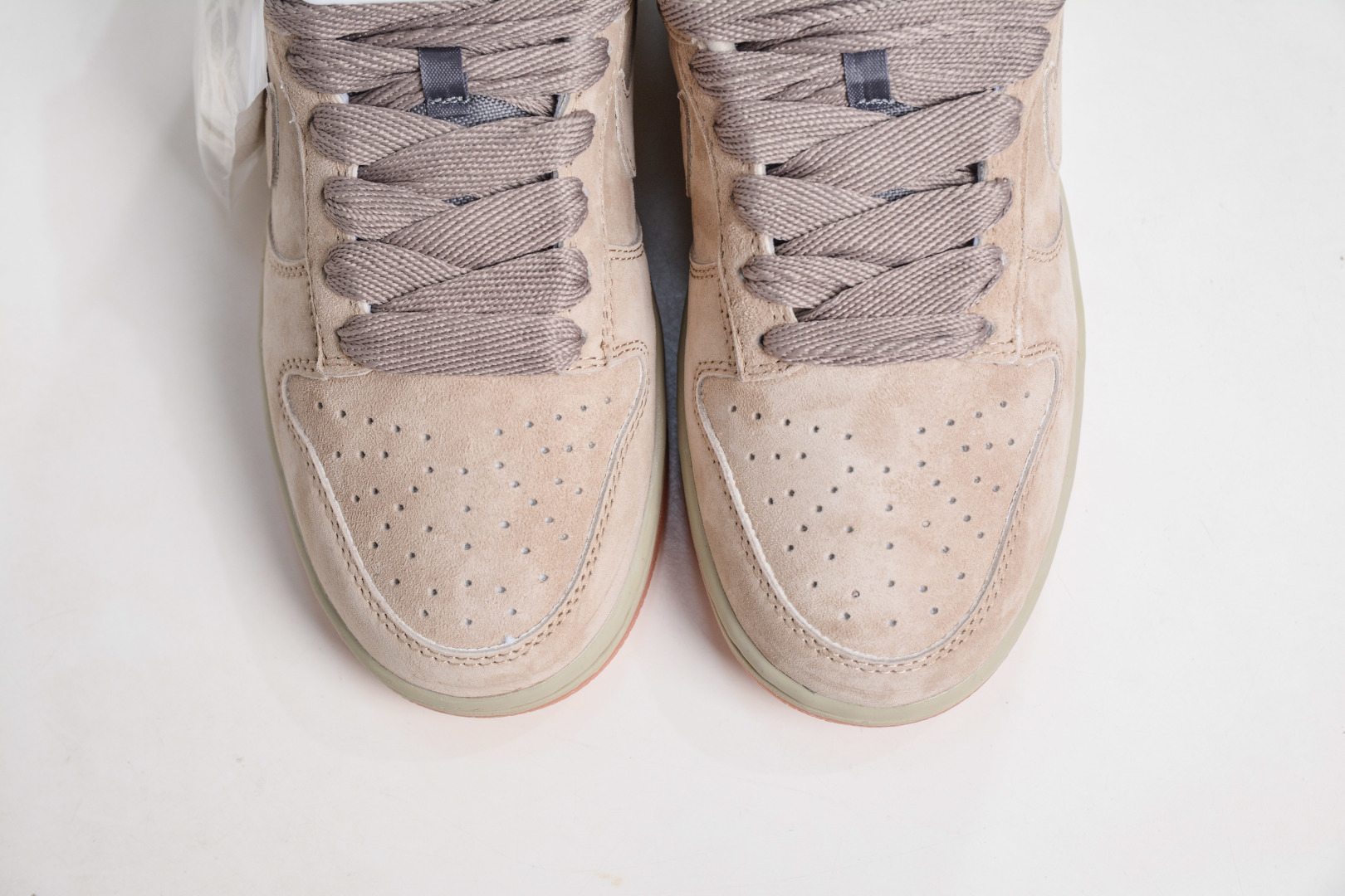 Nike Dunk SB Low 棕灰 性价比天花板 极力推荐 原装头层材料 独家版型蒸餾加工帶來的是更