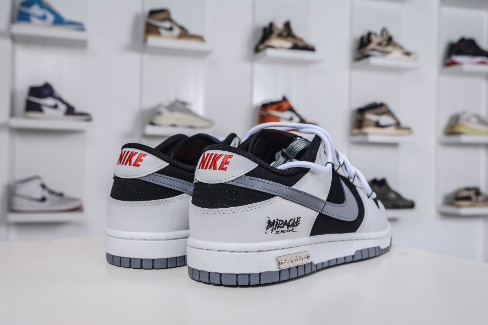 270 Nike Dunk Low 幽影骑士 WG0716-152
