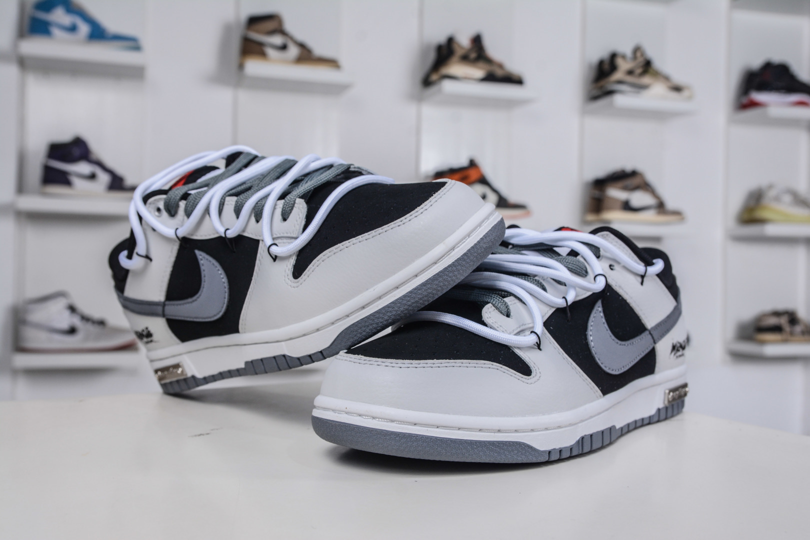 270 Nike Dunk Low 幽影骑士 WG0716-152