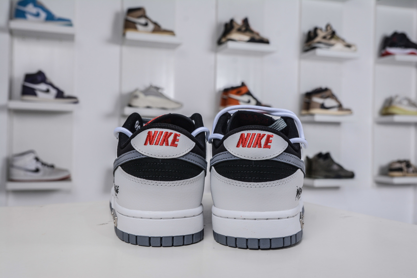 270 Nike Dunk Low 幽影骑士 WG0716-152