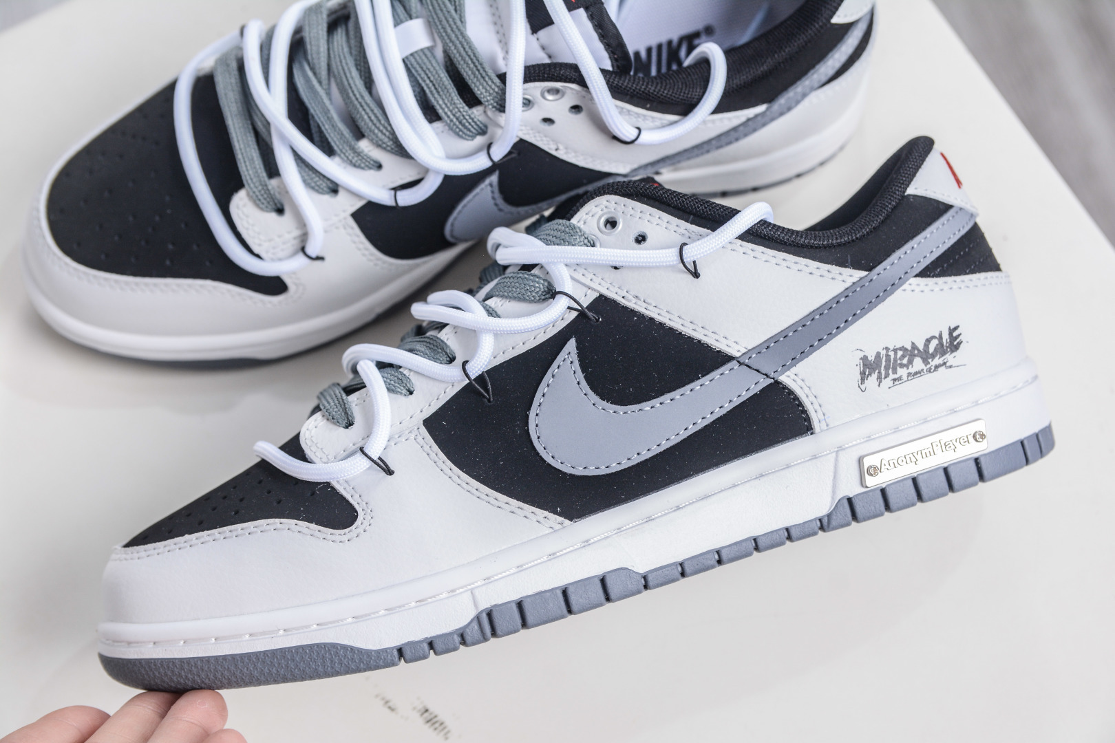270 Nike Dunk Low 幽影骑士 WG0716-152