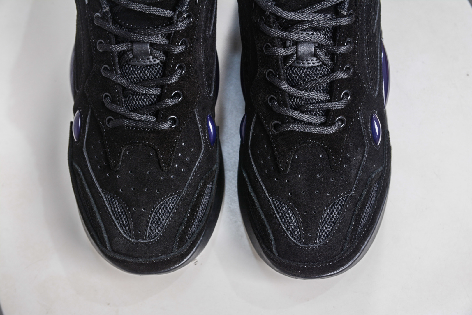 260 RAF SIMONS Cylon-21 ”水泡” 先锋潮流 复古低帮休闲鞋 圆头系带 HR740003L 0003