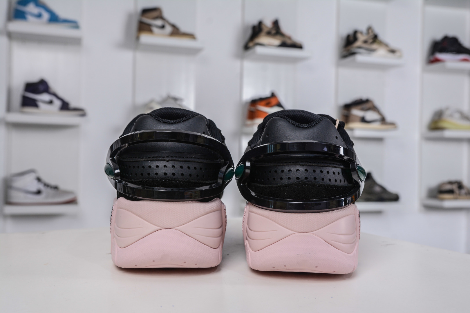 260 RAF SIMONS Cylon-21 ”水泡” 先锋潮流 复古低帮休闲鞋 圆头系带 低帮休闲鞋 HR740003L 0131