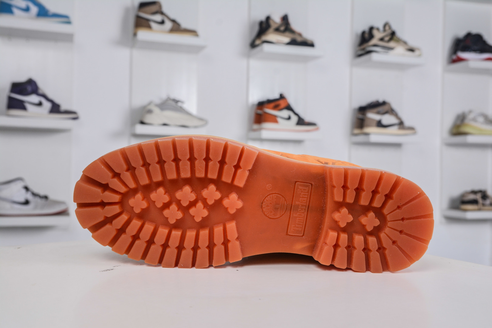 340 Timberland/天伯伦 添柏岚/经典大黄靴 LV 高帮/小麦色 菲董