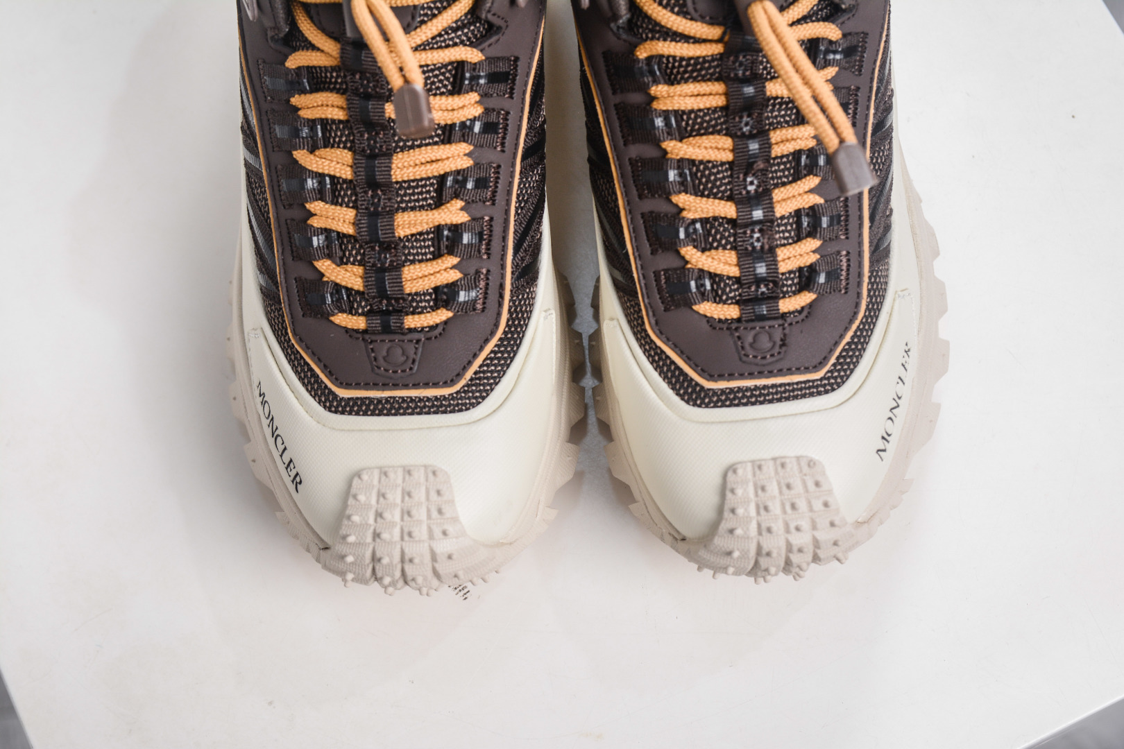 480 Moncler盟可睐 Trailgrip GTX 减震抗撕裂户外运动鞋