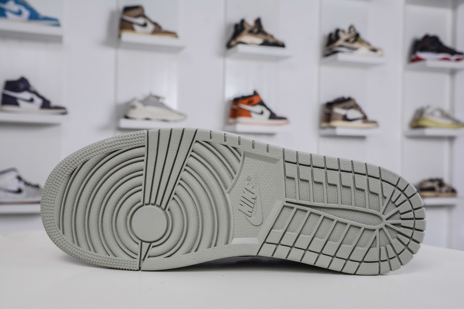 240 DT纯原 ZiWilliamsx Air Jordan 1 Retro Low OG“Voodoo Alternate”巫毒娃娃 IH2309-500