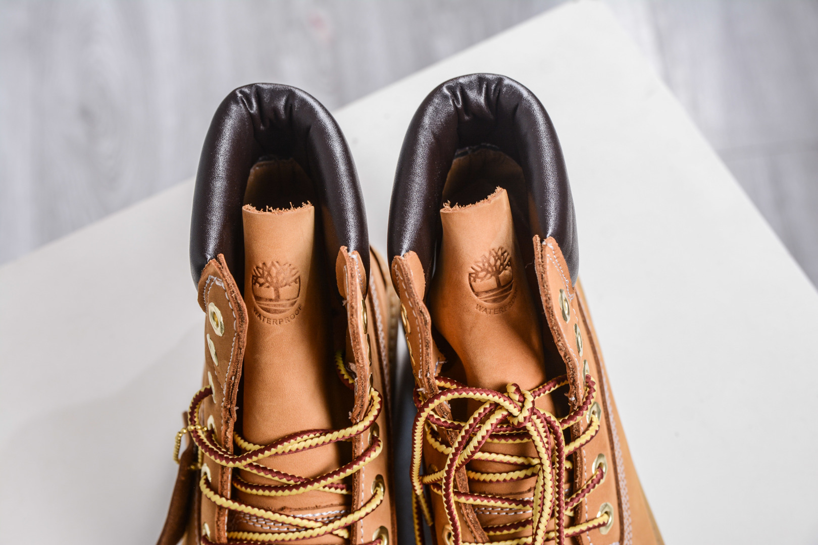 260 Timberland添柏岚/天伯伦户外高帮厚底休闲鞋系列