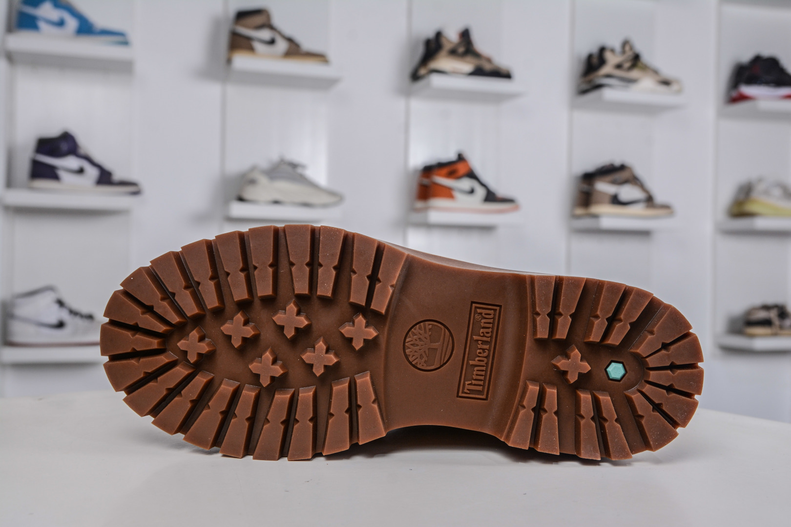 260 Timberland添柏岚/天伯伦户外高帮厚底休闲鞋系列