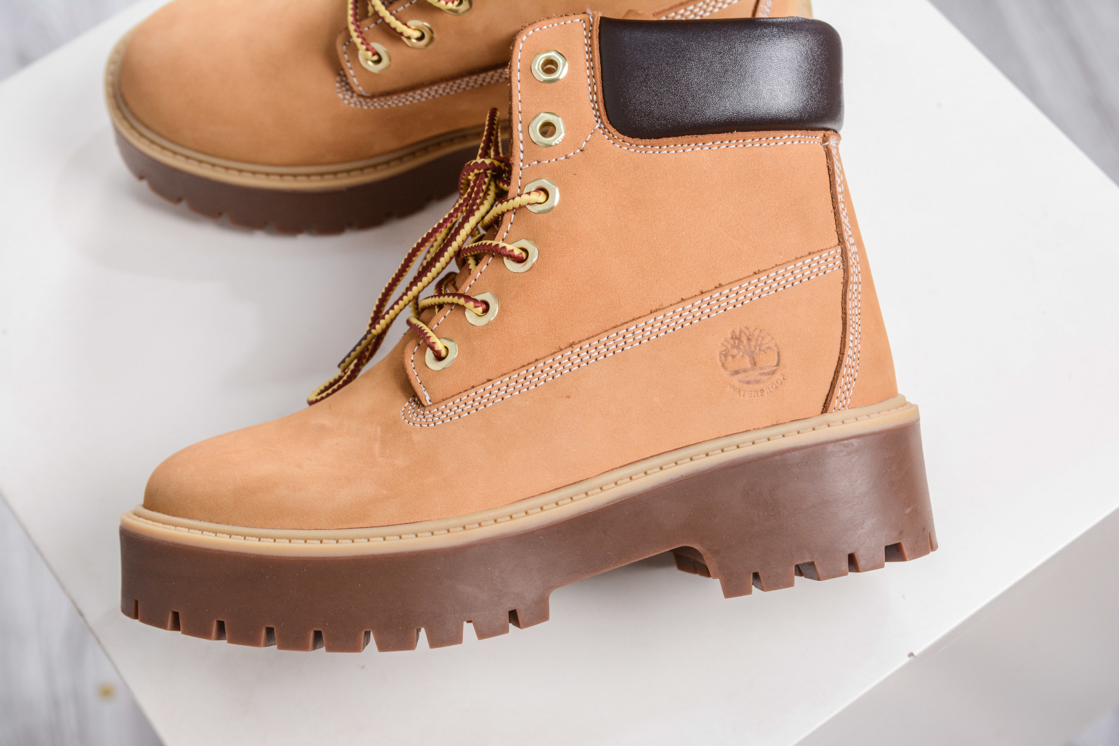 260 Timberland添柏岚/天伯伦户外高帮厚底休闲鞋系列