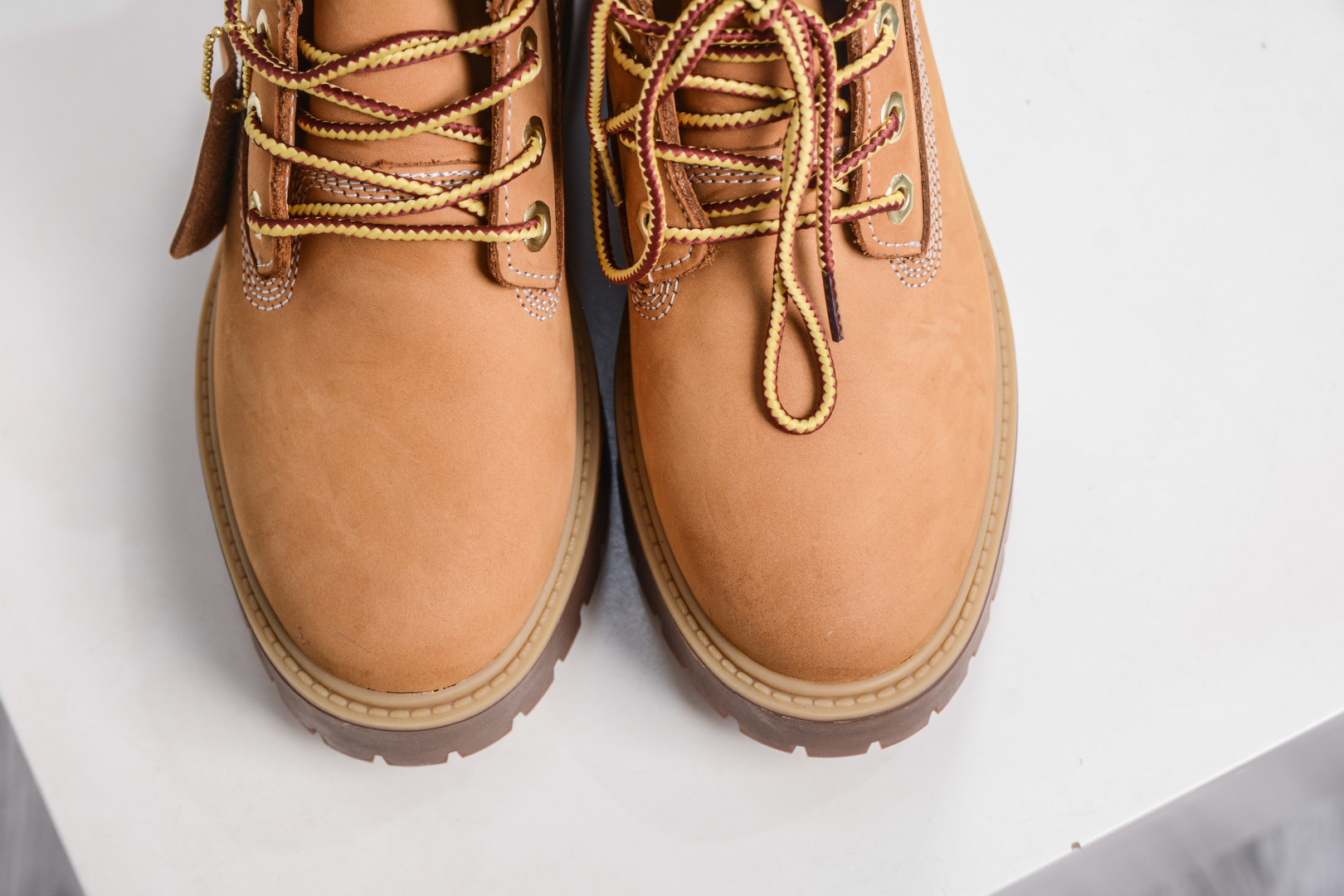 260 Timberland添柏岚/天伯伦户外高帮厚底休闲鞋系列