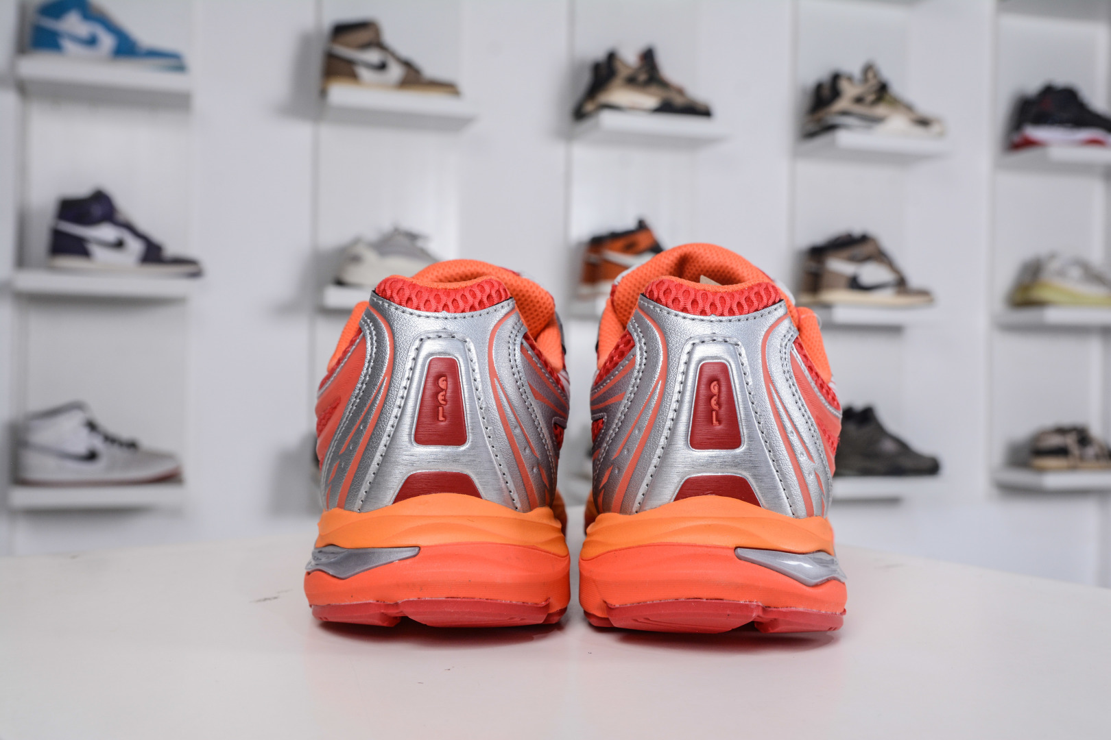 190 Asics Gel-Sekiran 亚瑟士 时尚舒适复古休闲运动跑步鞋 1203A954-700