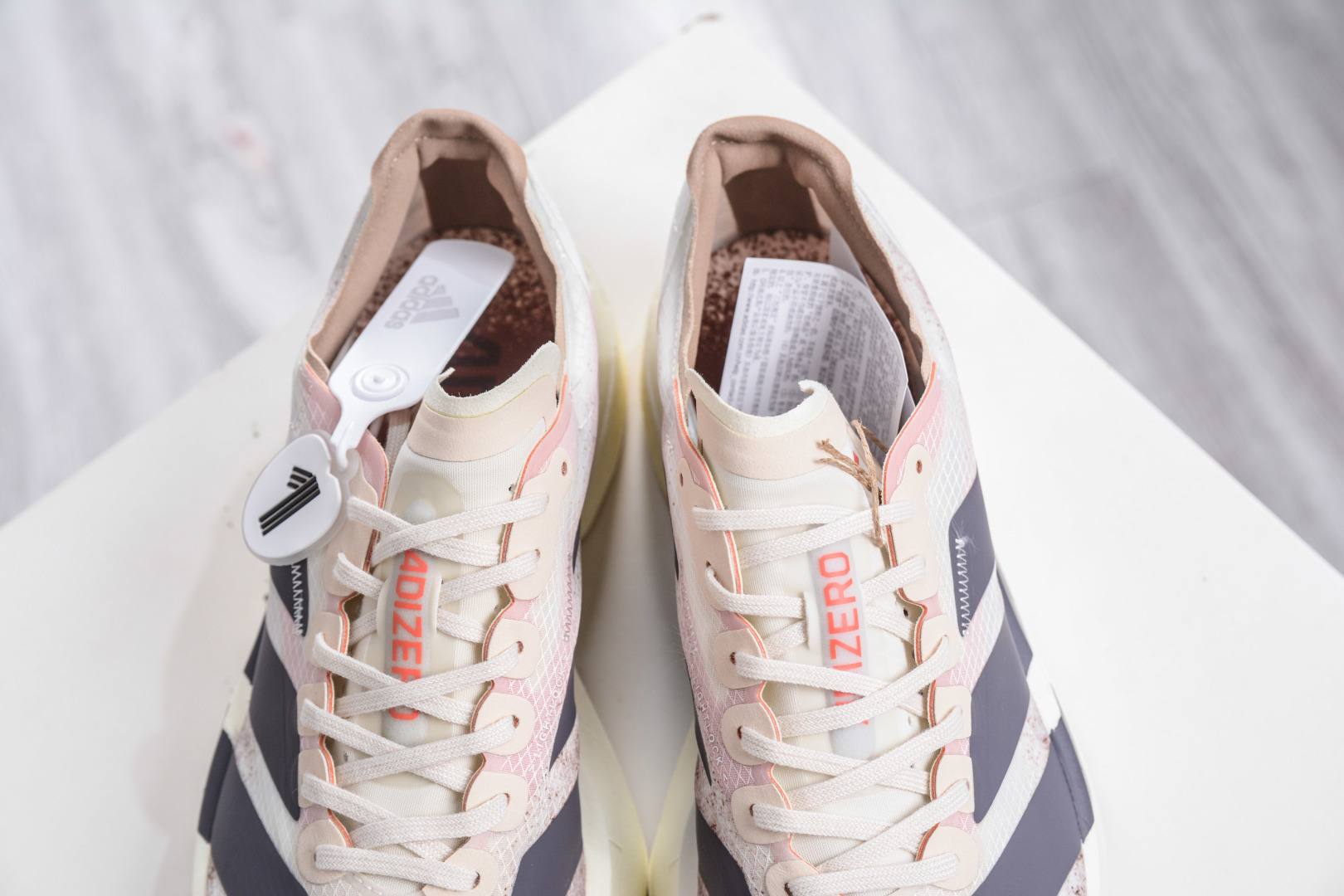 260 adidAdizero Adios Pro 4 阿迪达斯马拉松跑步鞋 JR6367