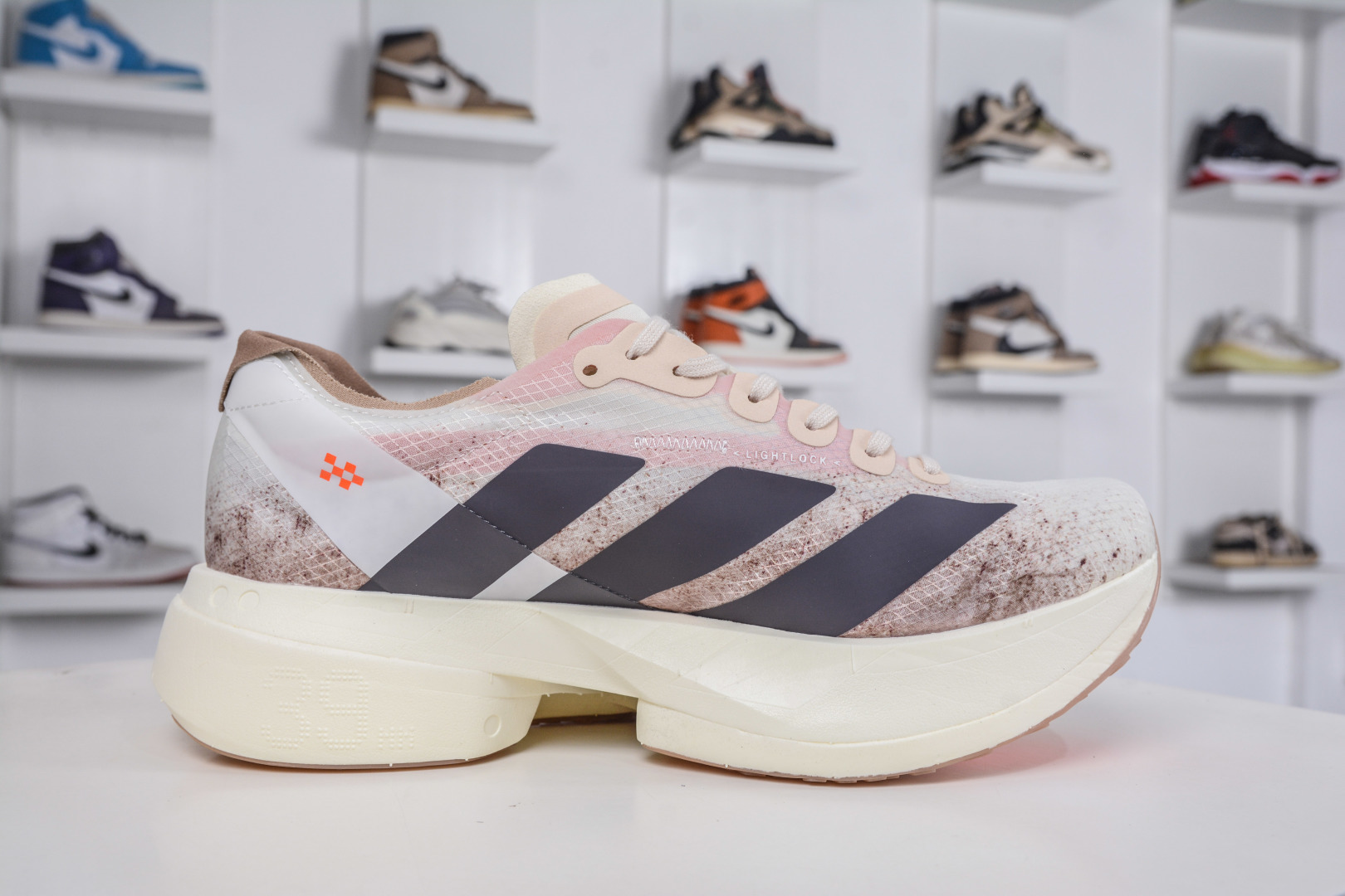 260 adidAdizero Adios Pro 4 阿迪达斯马拉松跑步鞋 JR6367