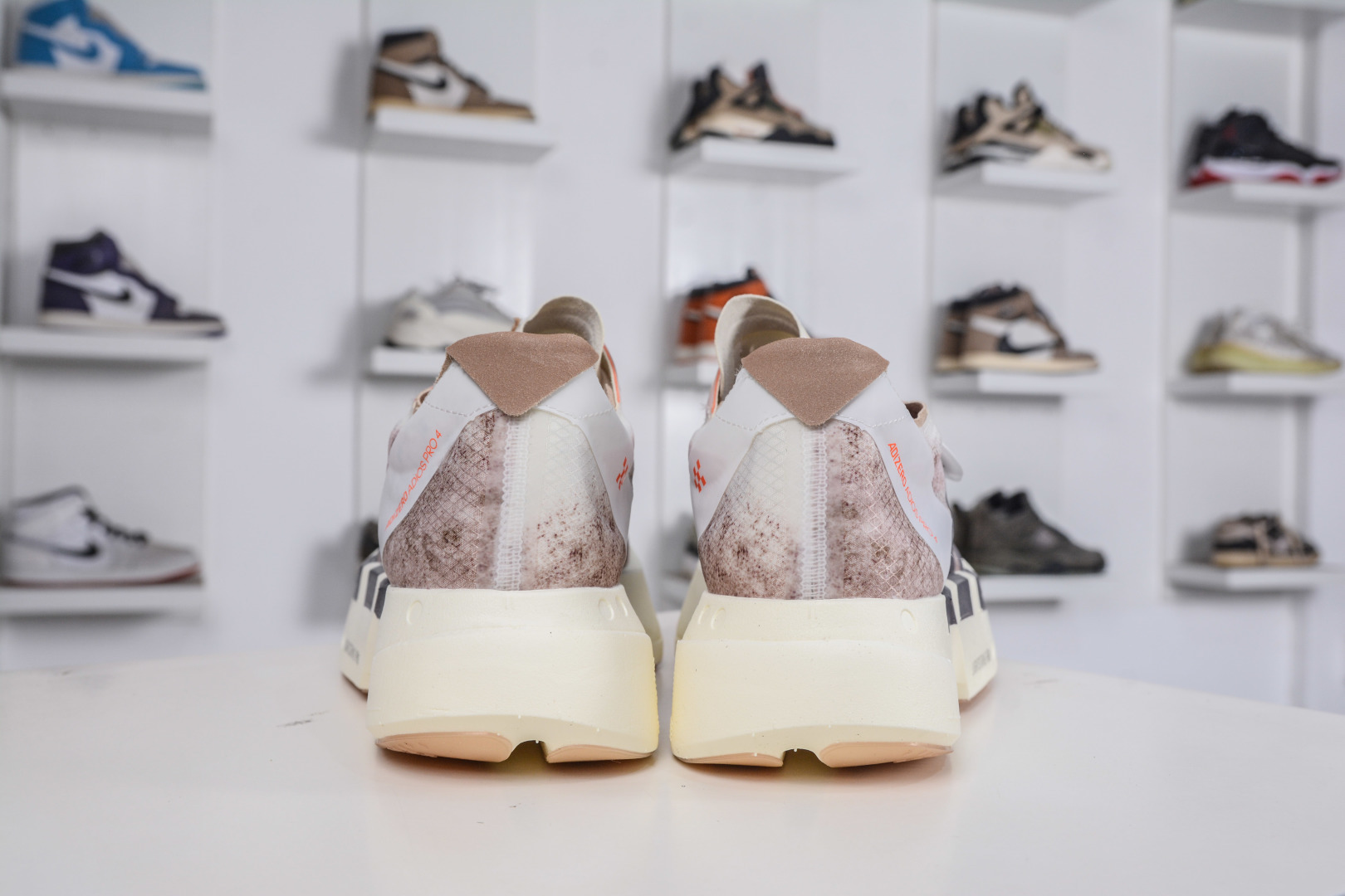 260 adidAdizero Adios Pro 4 阿迪达斯马拉松跑步鞋 JR6367