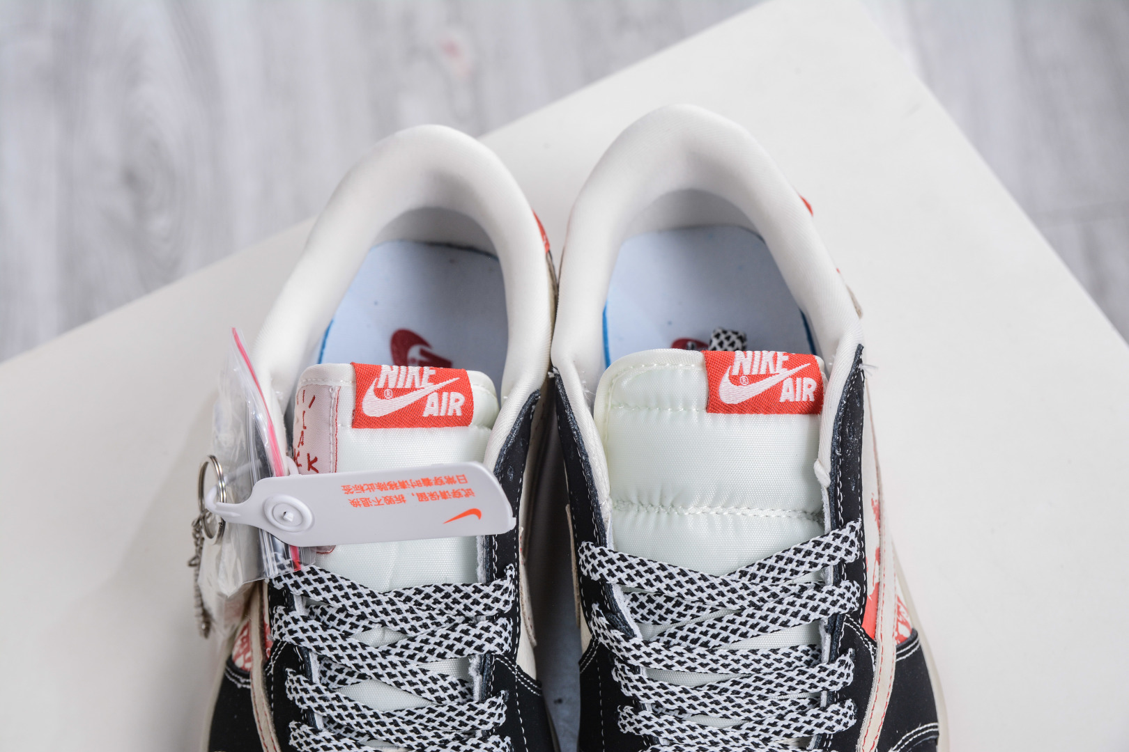 270 TS x Air Jordan 马年联名 黑红马年 XS2025-086