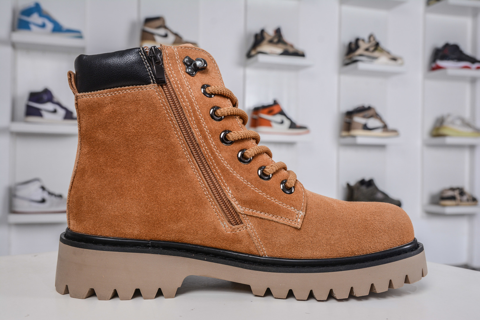 280 Timberland添柏岚/天伯伦 秋冬新品（毛绒内里保暖锁热）