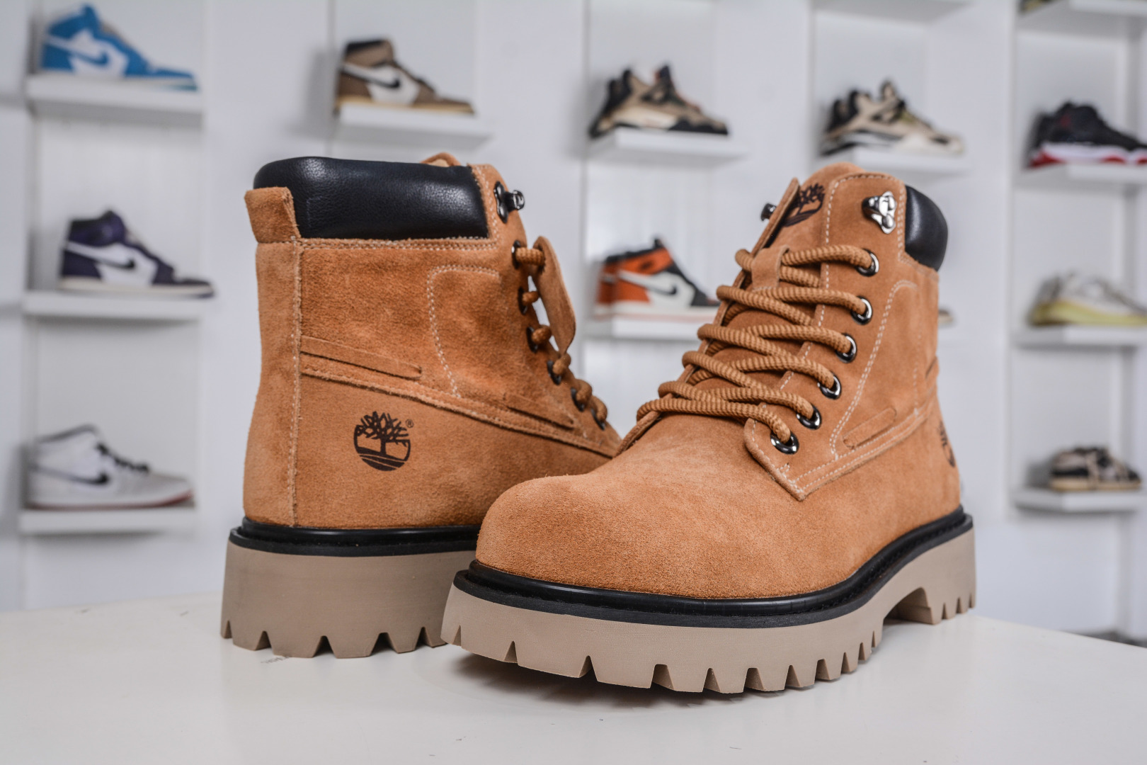 280 Timberland添柏岚/天伯伦 秋冬新品（毛绒内里保暖锁热）