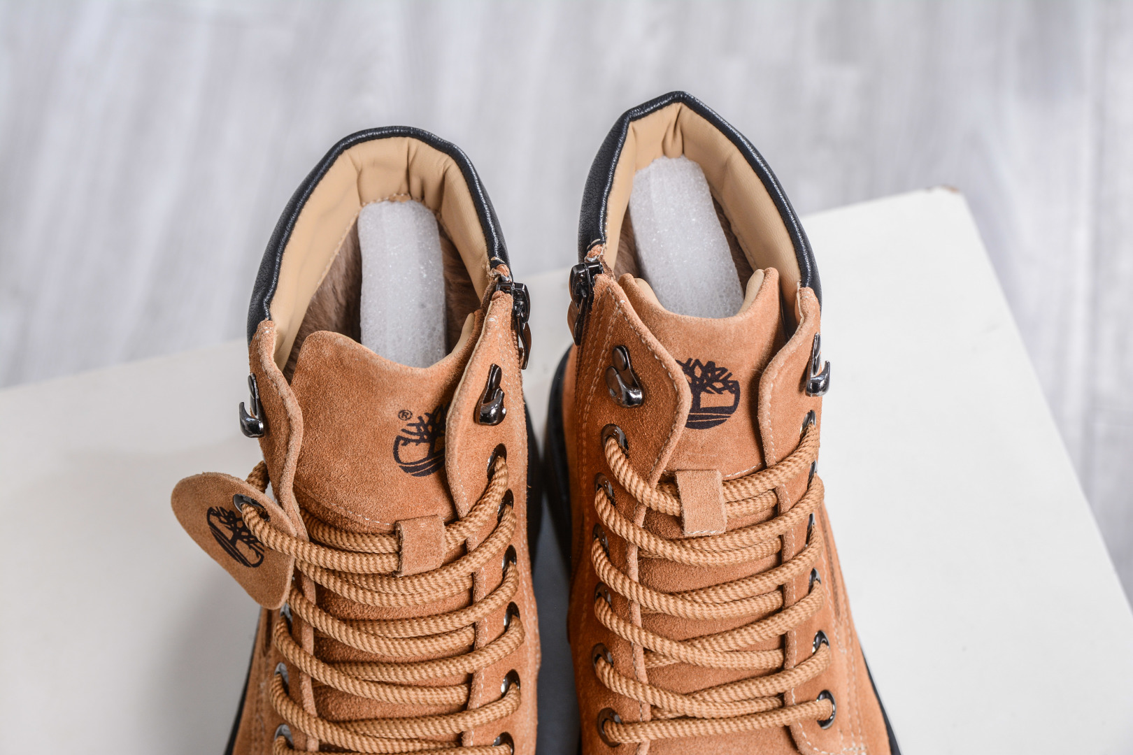 280 Timberland添柏岚/天伯伦 秋冬新品（毛绒内里保暖锁热）