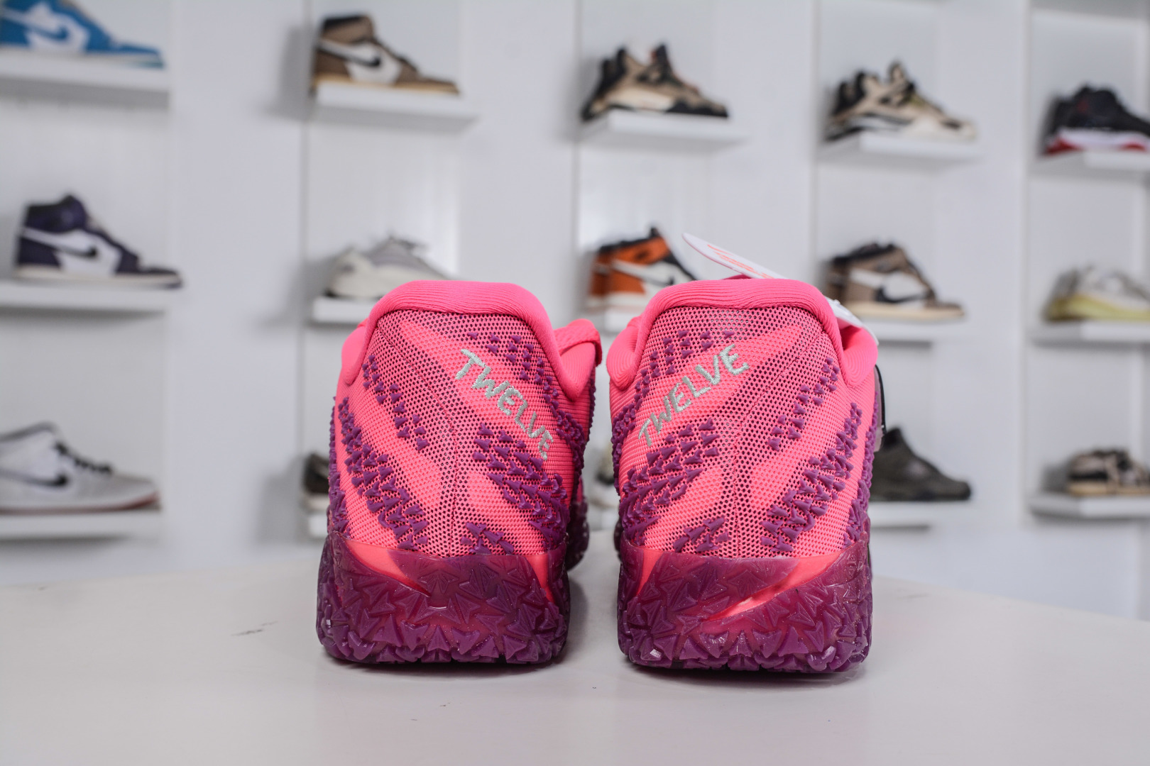 290 灭世纯原 NK Ja 3 Scratch EP 莫兰特三代柔软舒适防滑耐磨透气支撑轻便低帮篮球鞋 HF2794-600