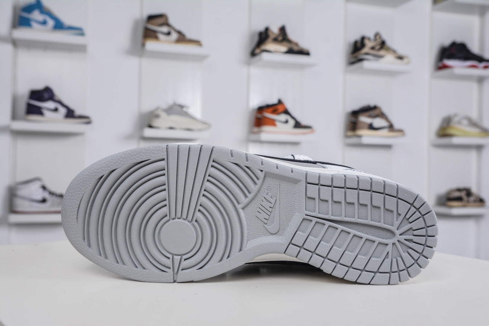 270 Nike Dunk Low 白玉京 WG0510-061