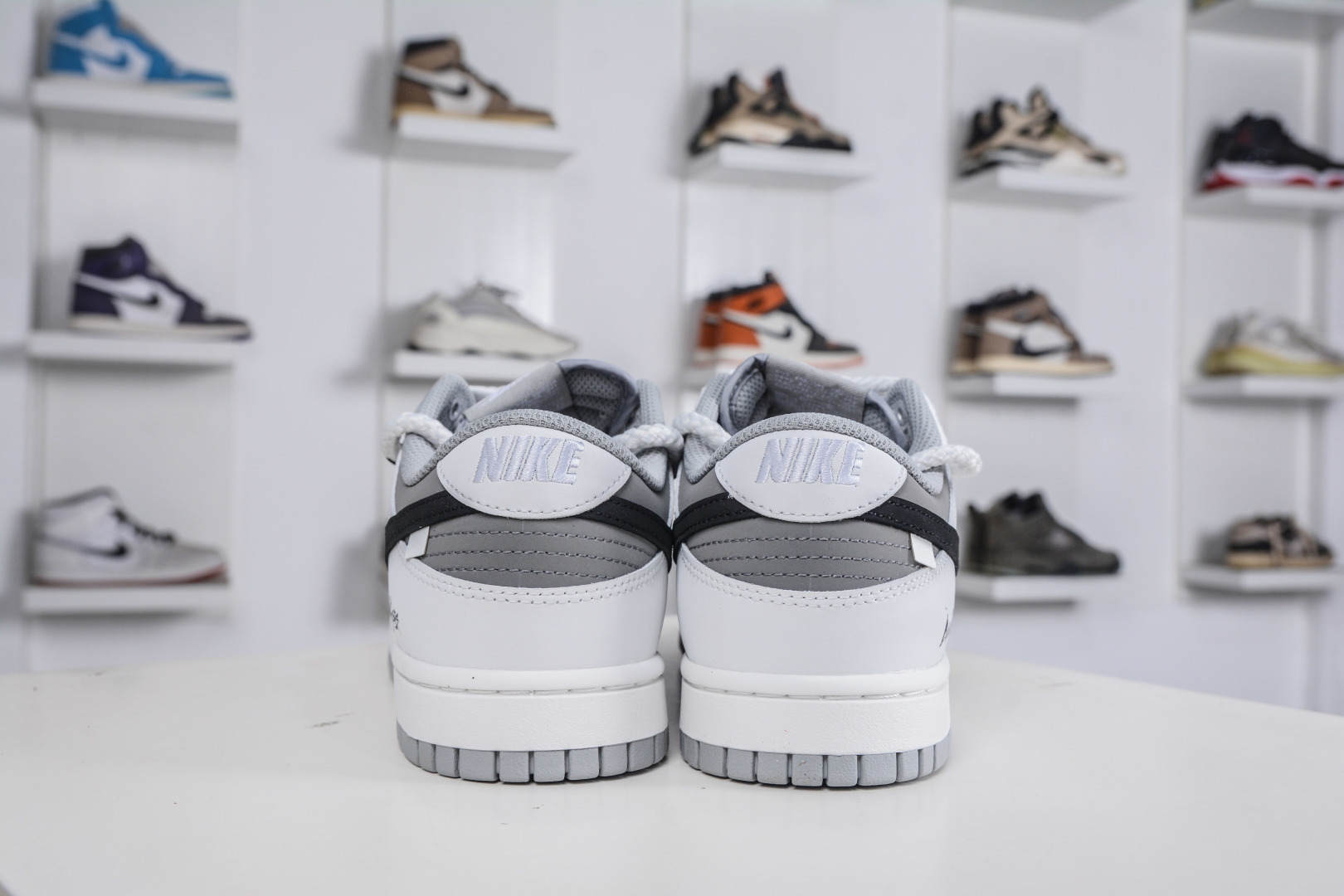 270 Nike Dunk Low 白玉京 WG0510-061