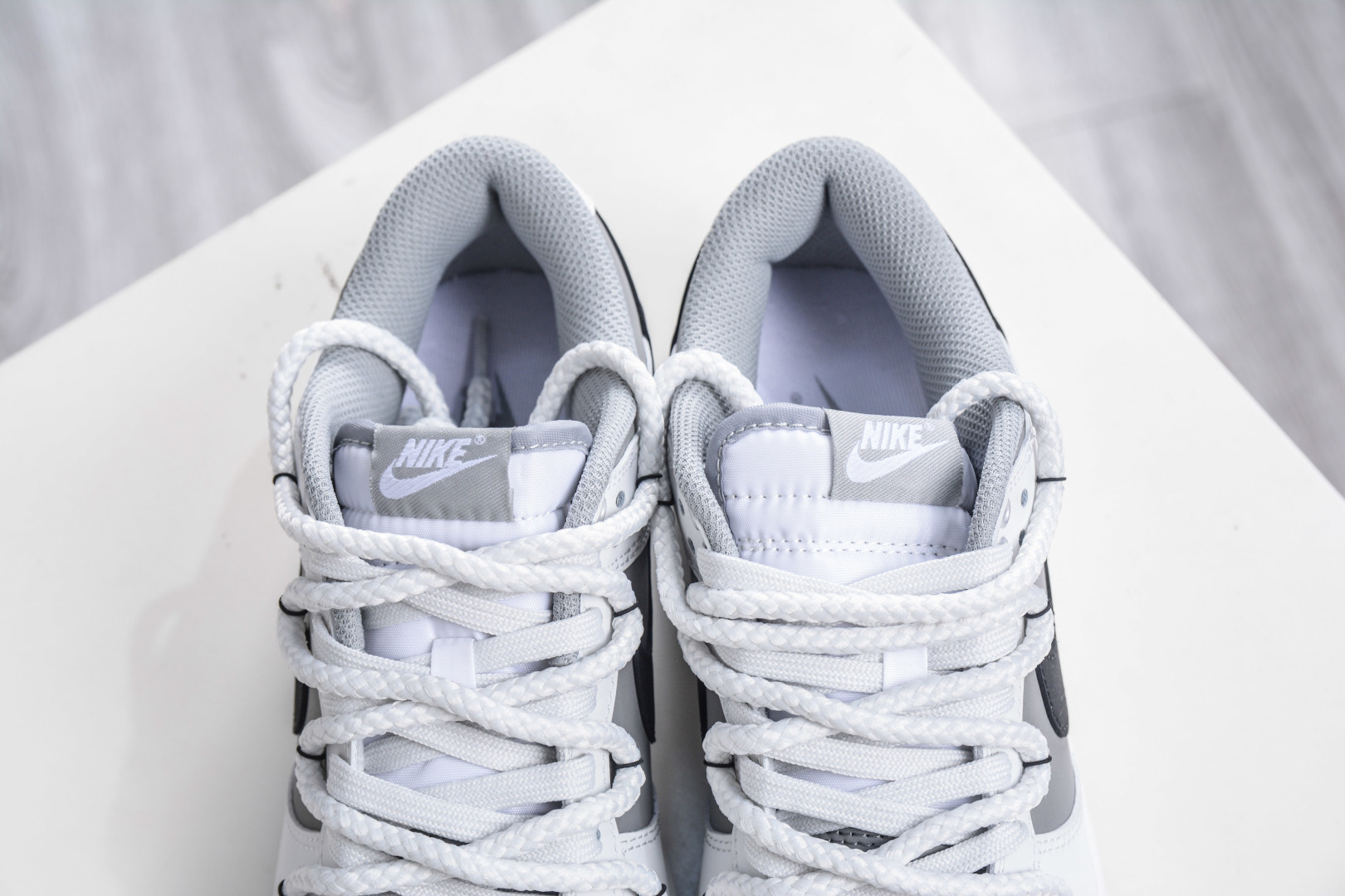 270 Nike Dunk Low 白玉京 WG0510-061