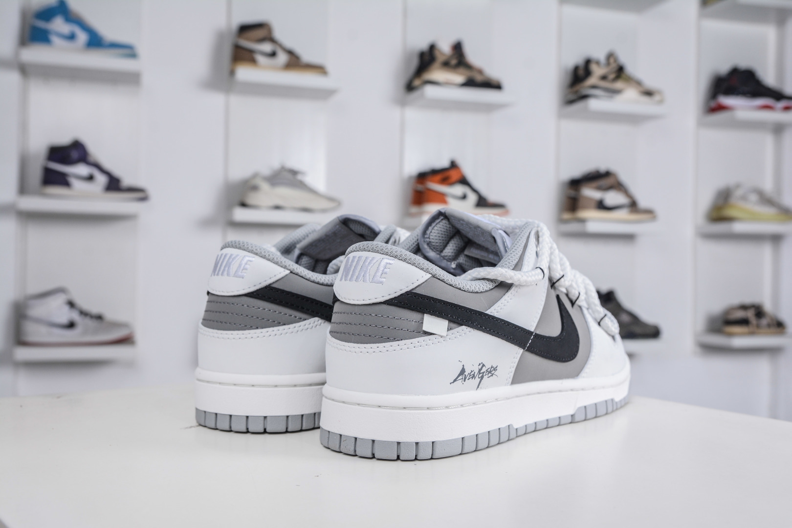 270 Nike Dunk Low 白玉京 WG0510-061