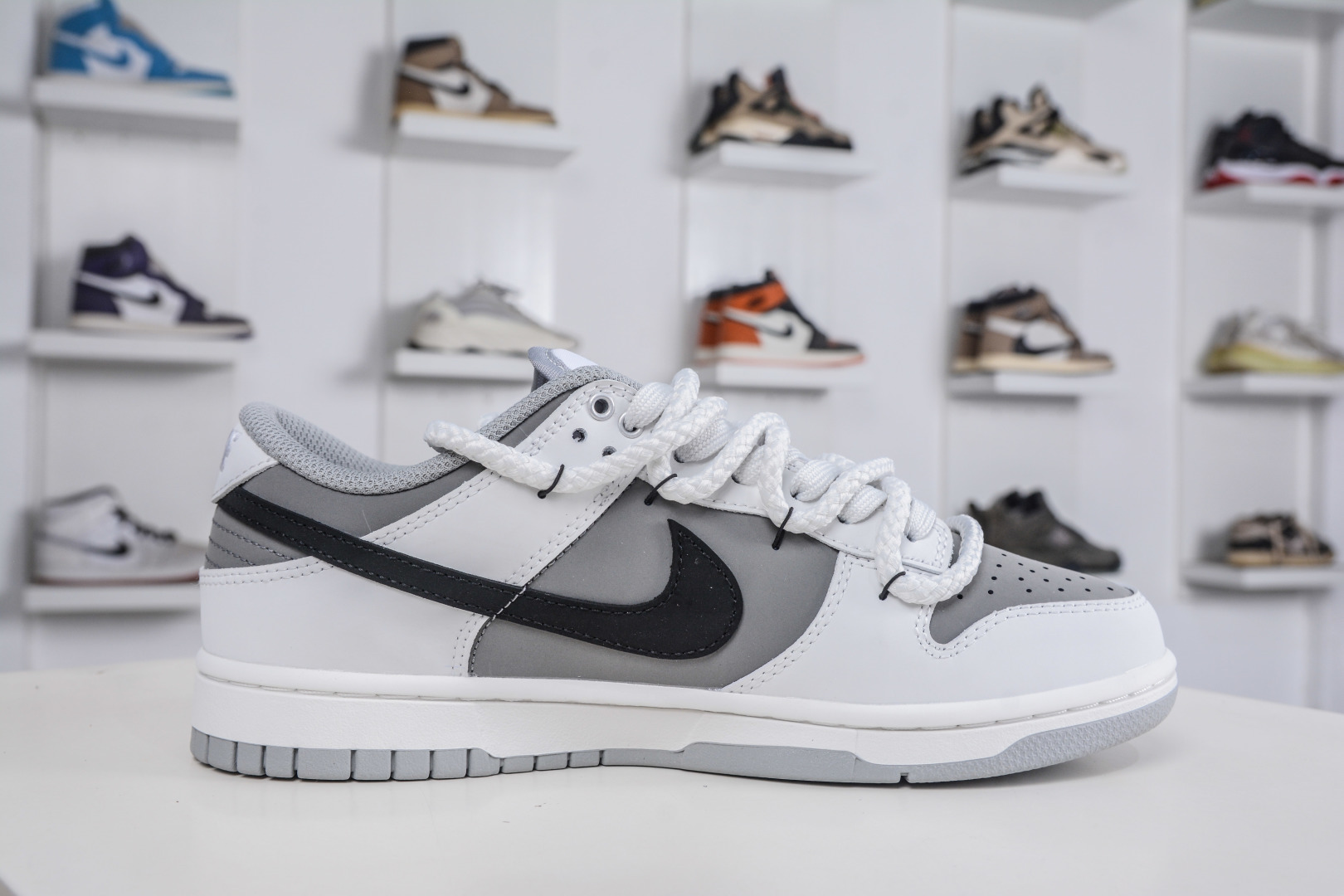 270 Nike Dunk Low 白玉京 WG0510-061