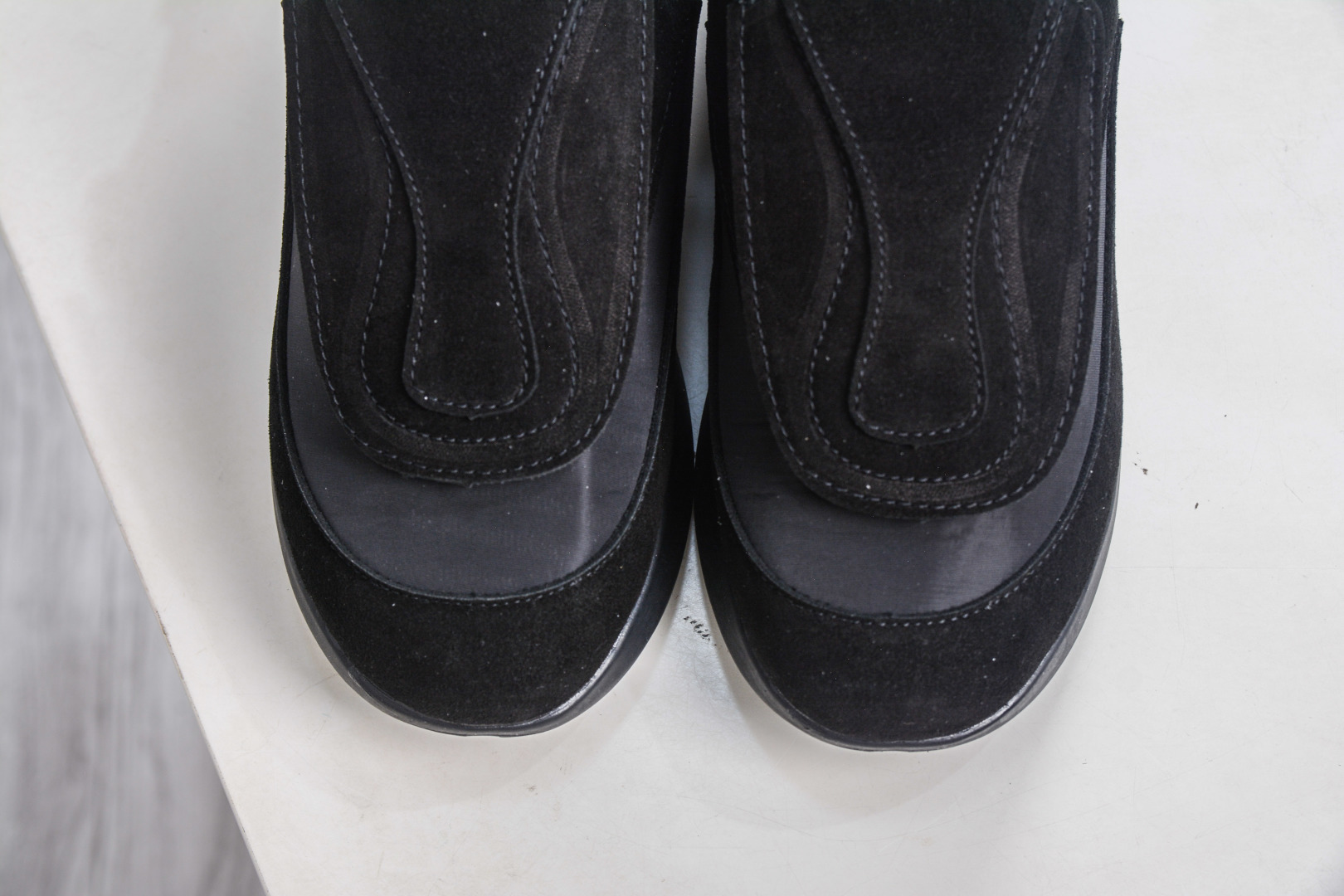 260 RAF SIMONS CYLON-21 潮流运动 圆头系带 低帮休闲鞋采用光滑皮革 HR740001L-3024