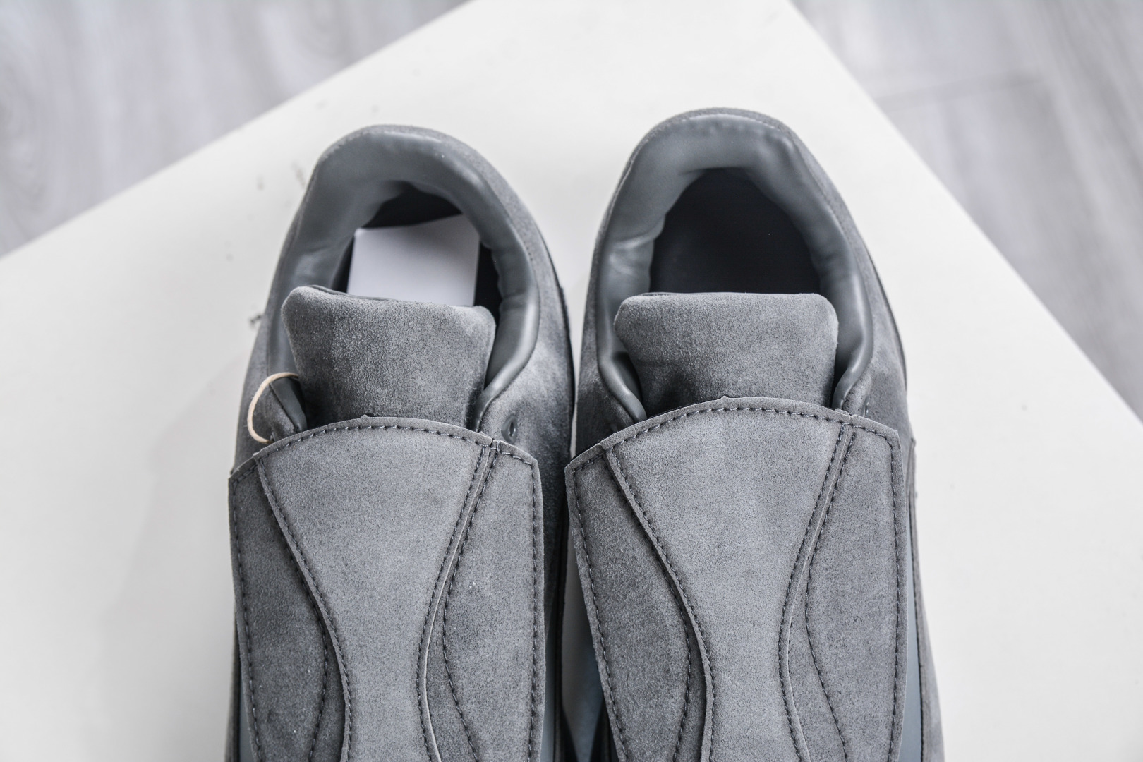 260 RAF SIMONS CYLON-21 潮流运动 圆头系带 低帮休闲鞋采用光滑皮革 HR740001L-2959